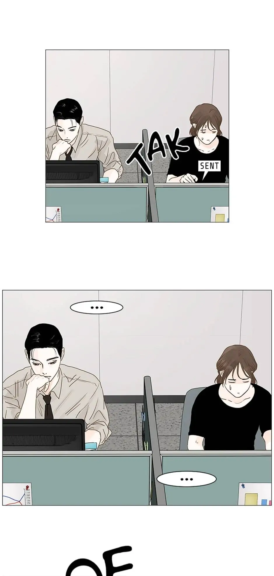 Let’s go to work tommorow! Chapter 5 132 26