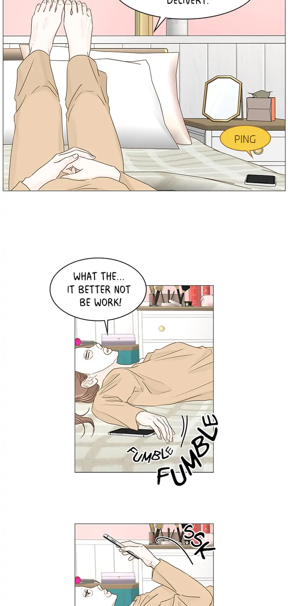 Let’s go to work tommorow! Chapter 52 138 05