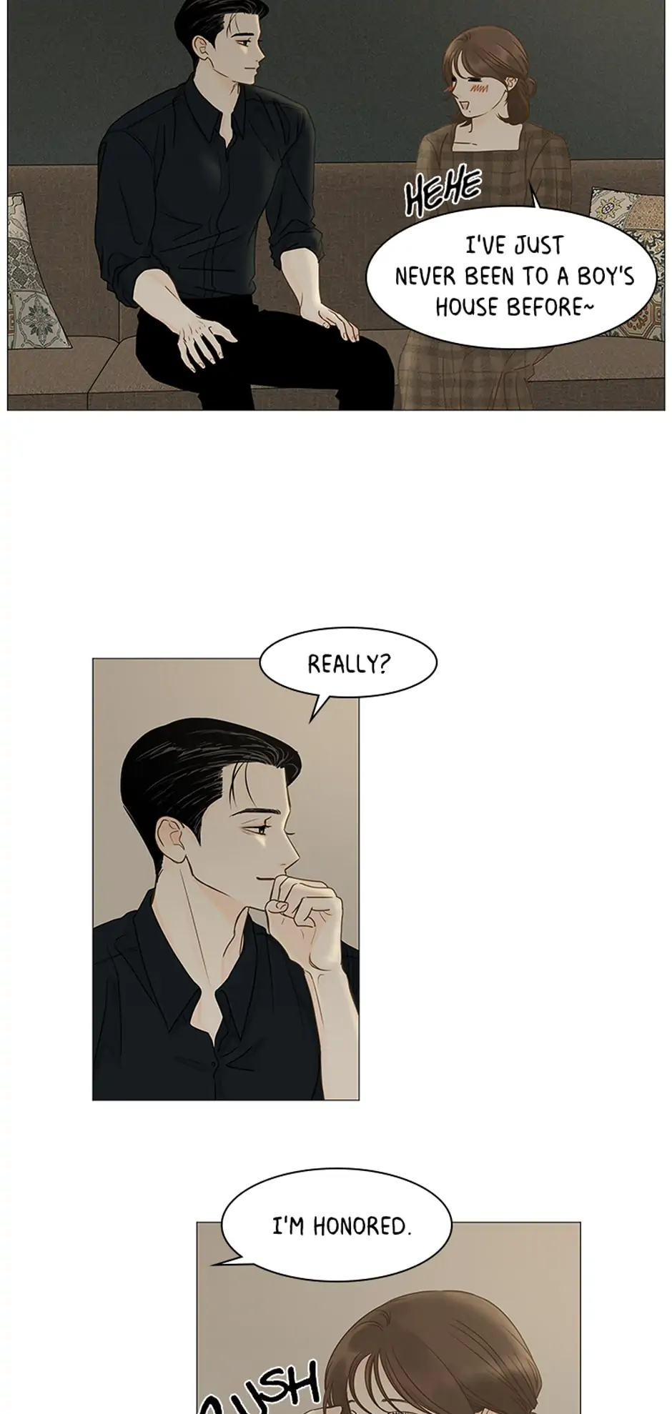 Let’s go to work tommorow! Chapter 52 157 24