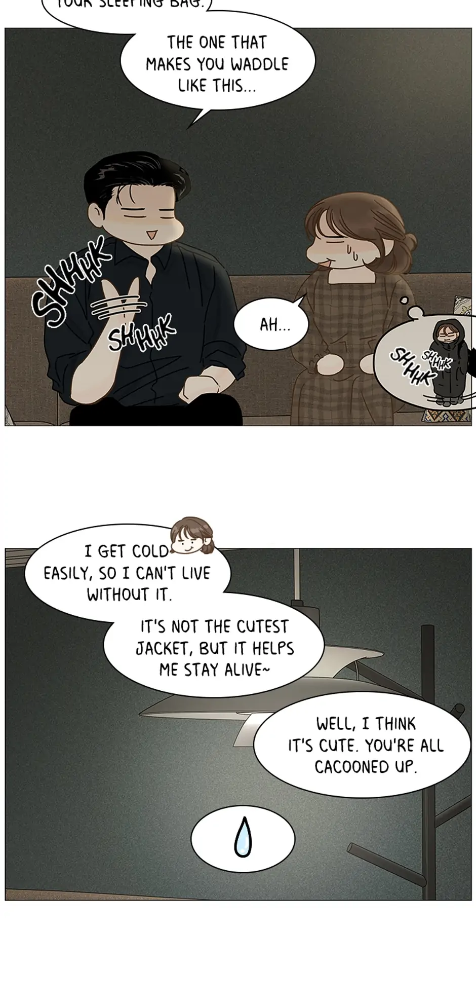 Let’s go to work tommorow! Chapter 52 161 28