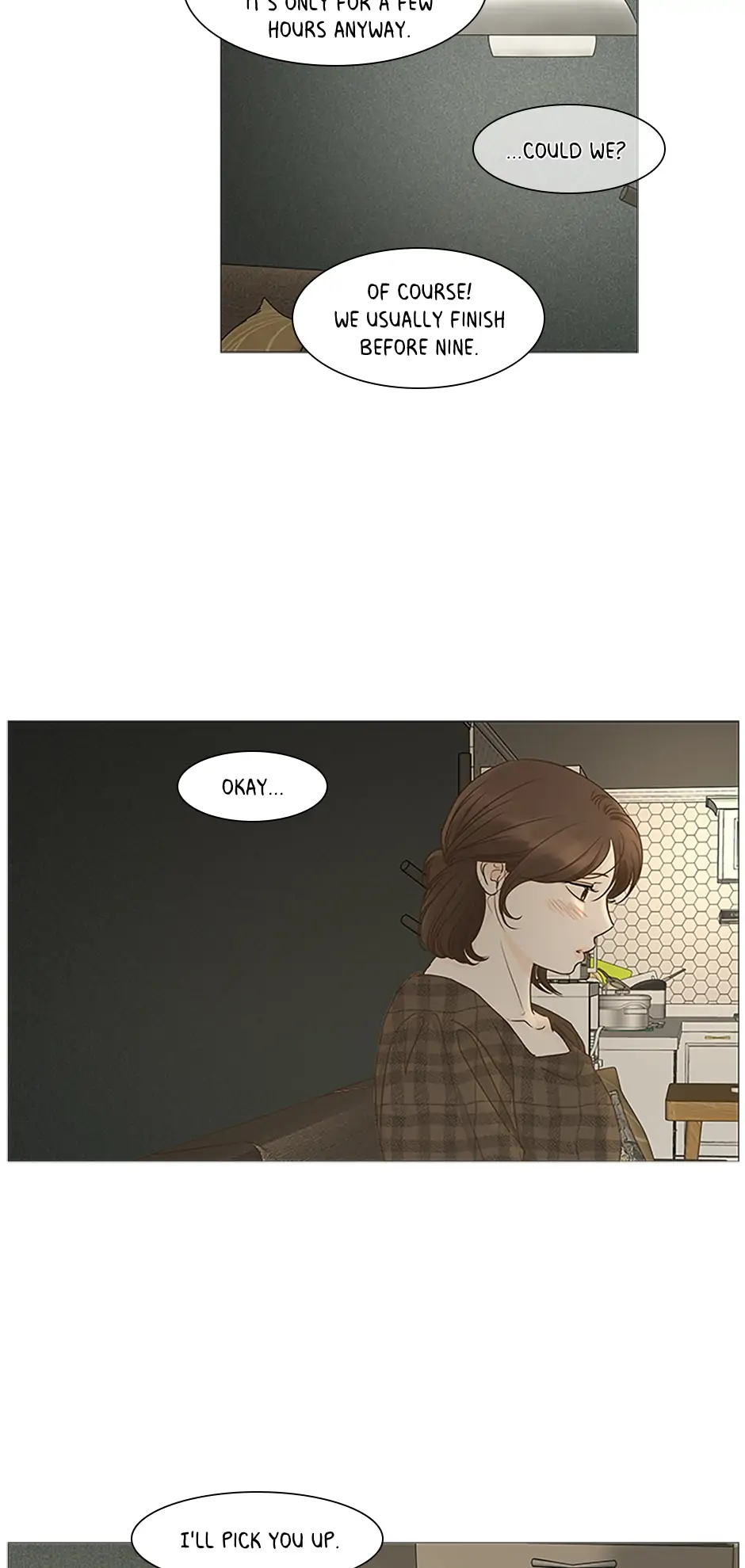 Let’s go to work tommorow! Chapter 53 154 09