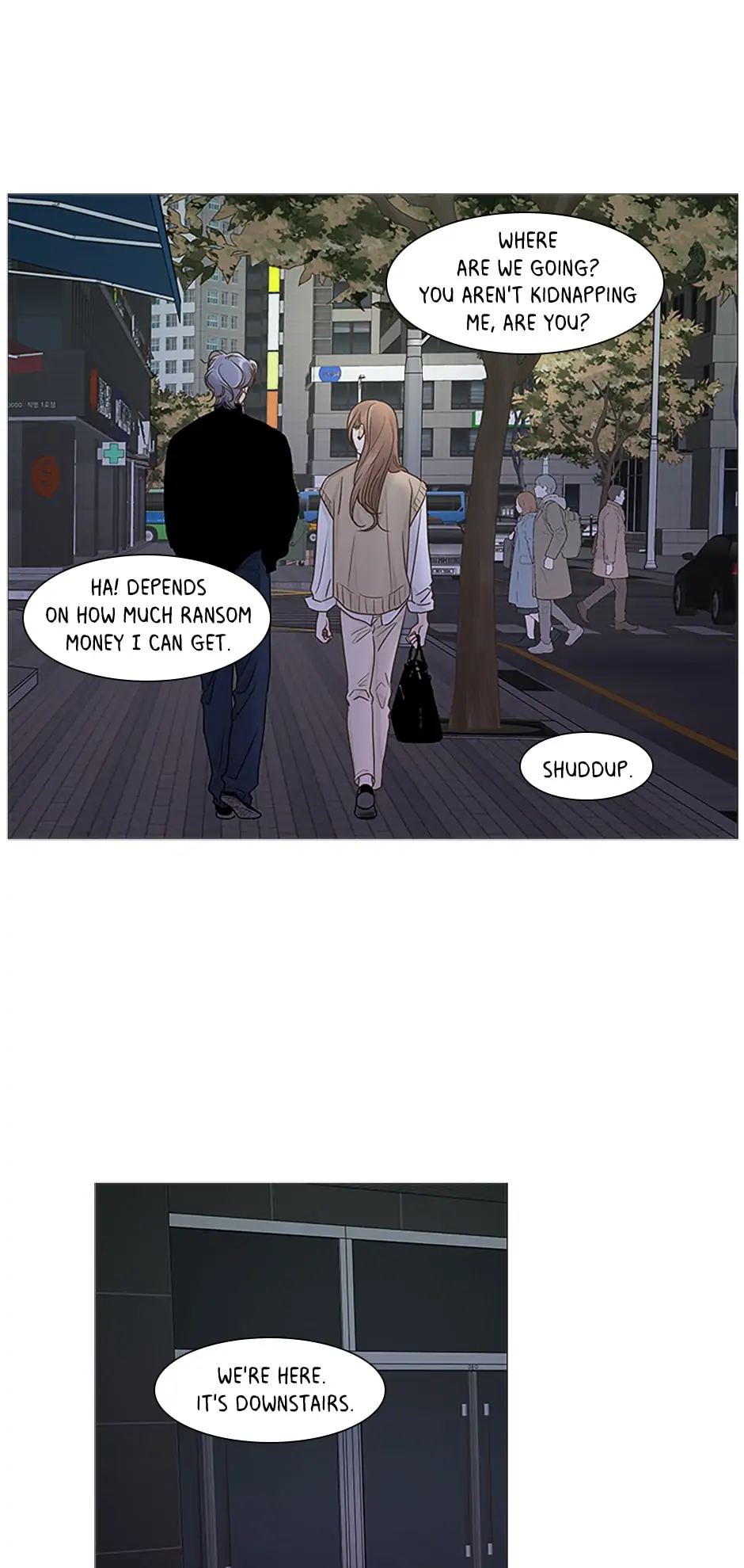 Let’s go to work tommorow! Chapter 53 162 17