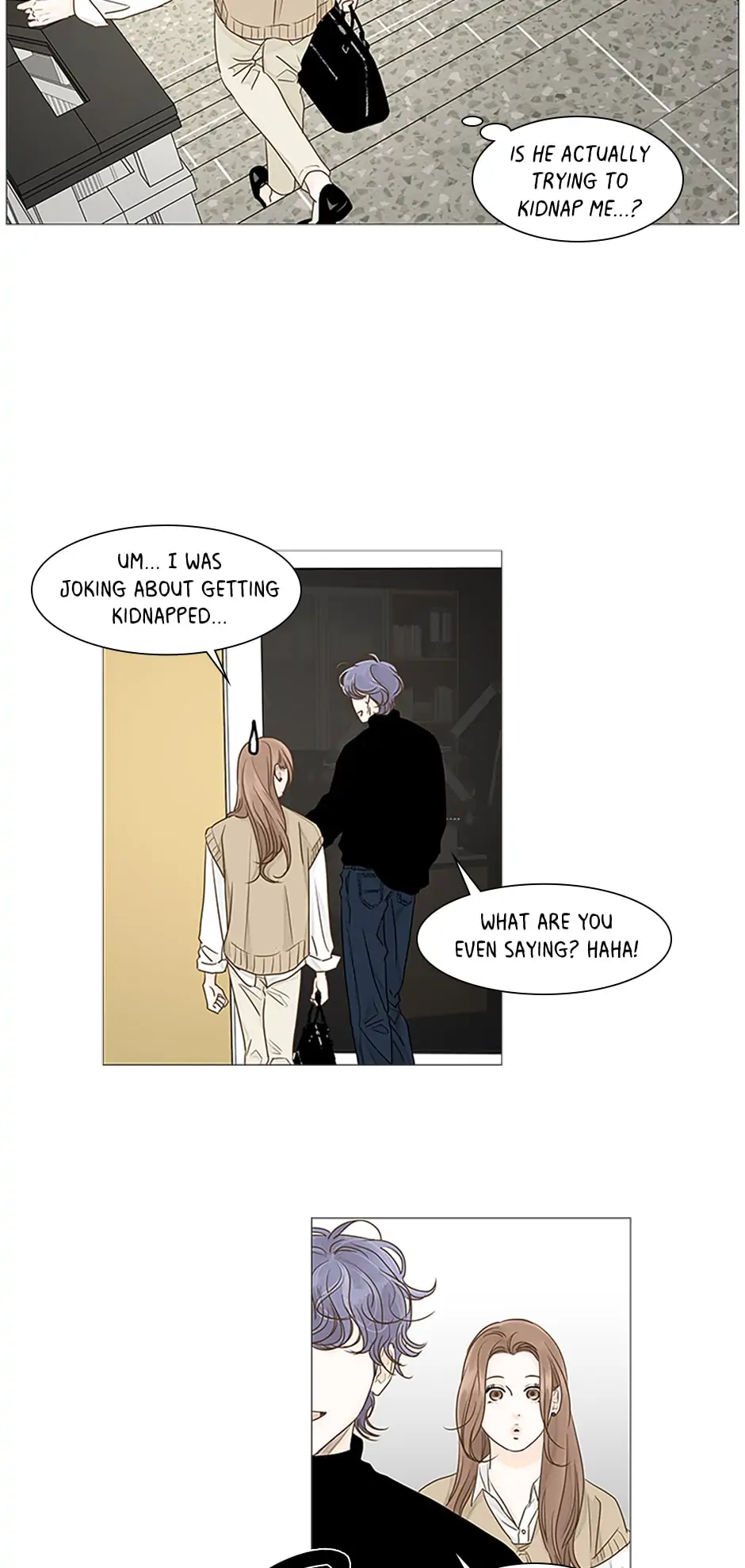 Let’s go to work tommorow! Chapter 53 164 19