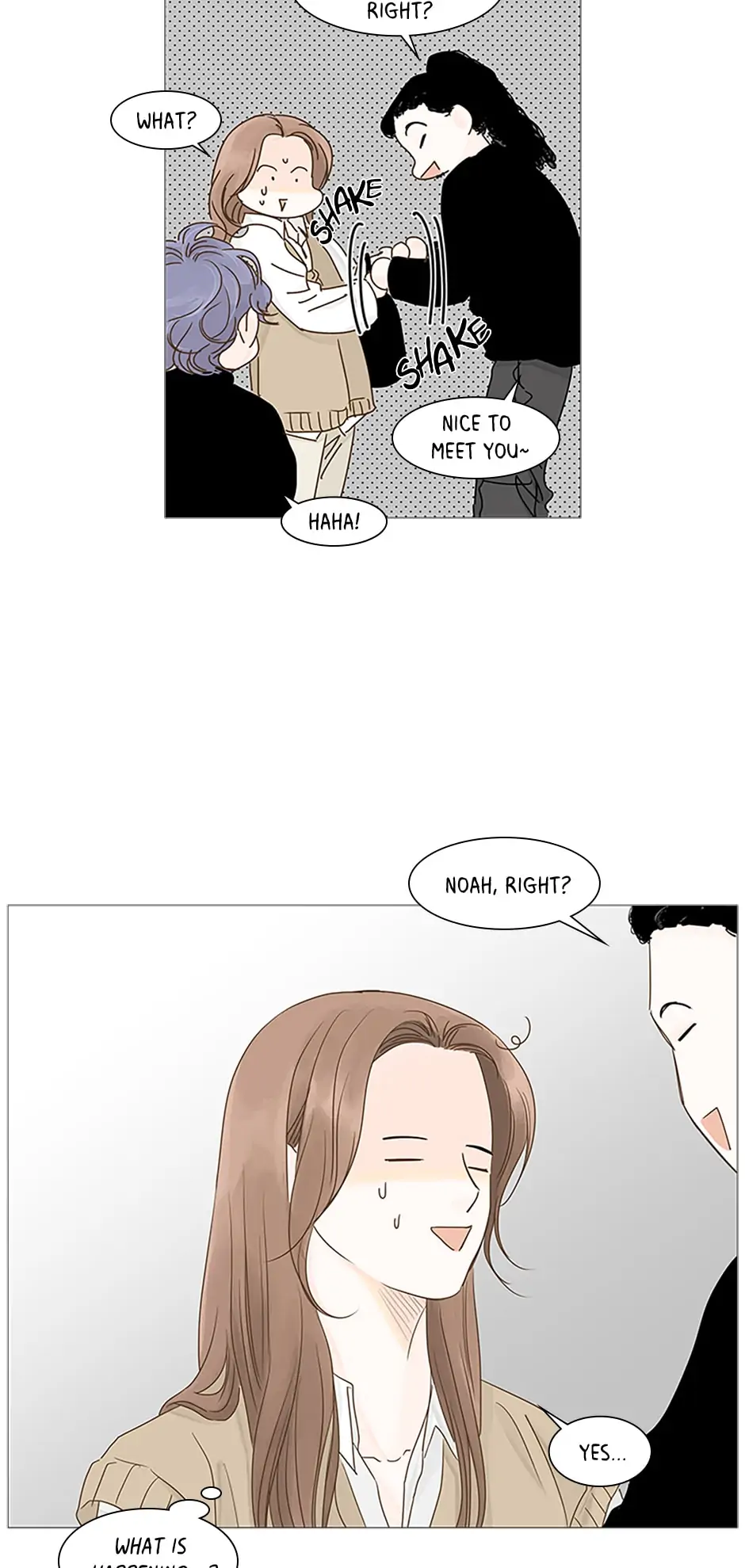 Let’s go to work tommorow! Chapter 53 168 23