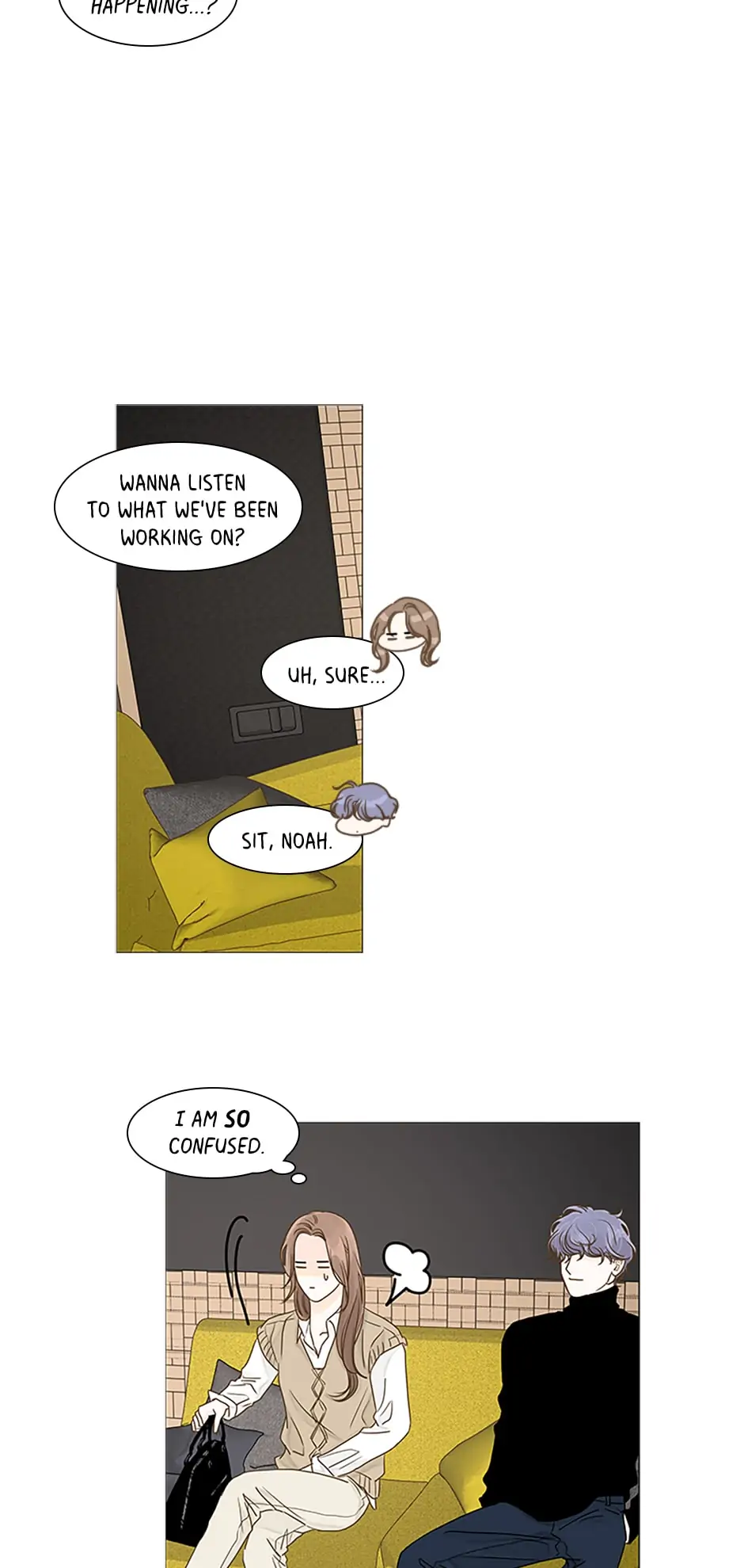 Let’s go to work tommorow! Chapter 53 169 24