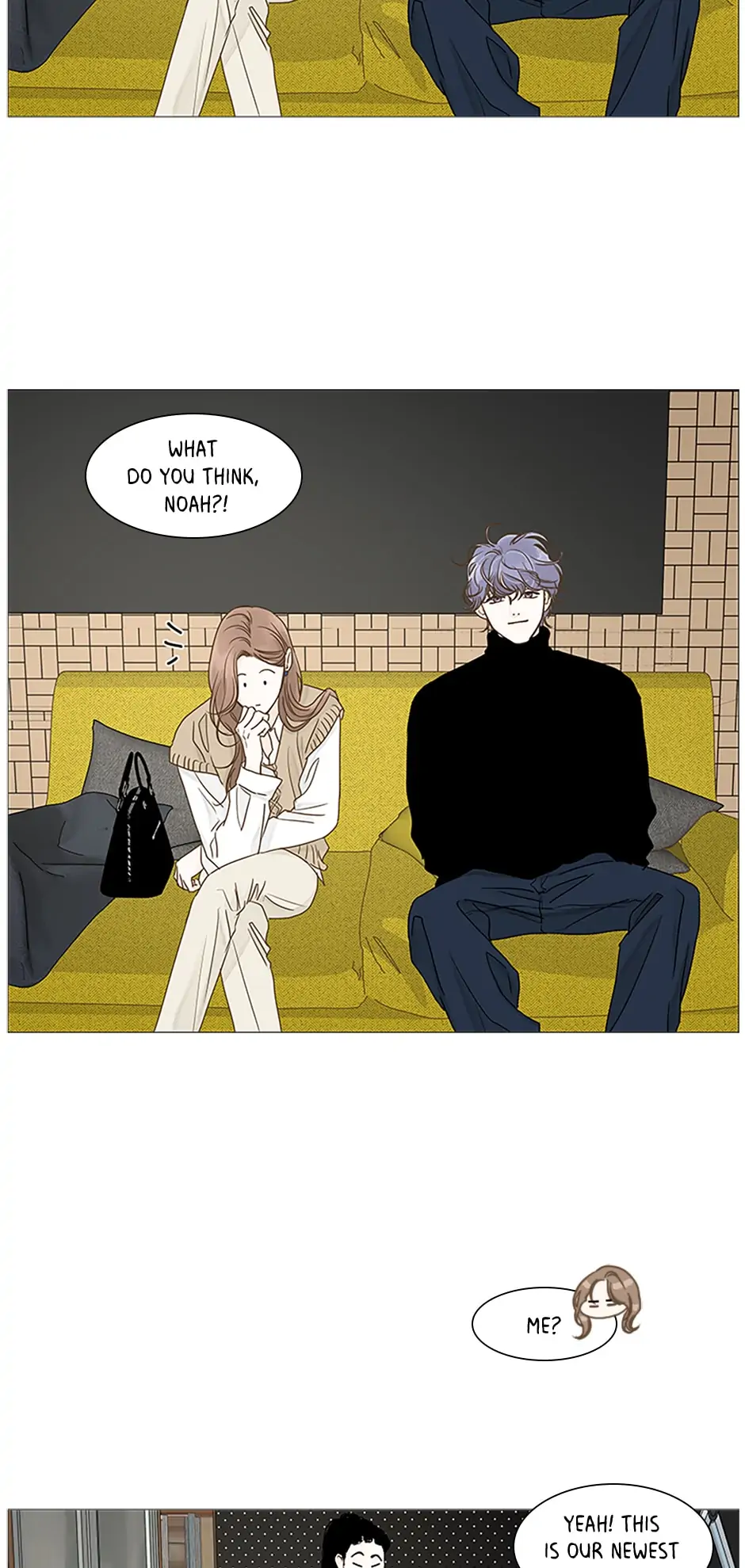 Let’s go to work tommorow! Chapter 53 174 29