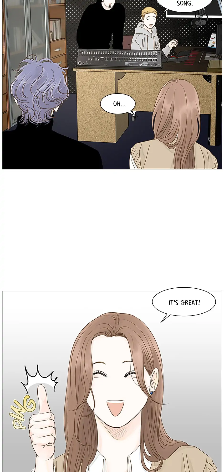 Let’s go to work tommorow! Chapter 53 175 30