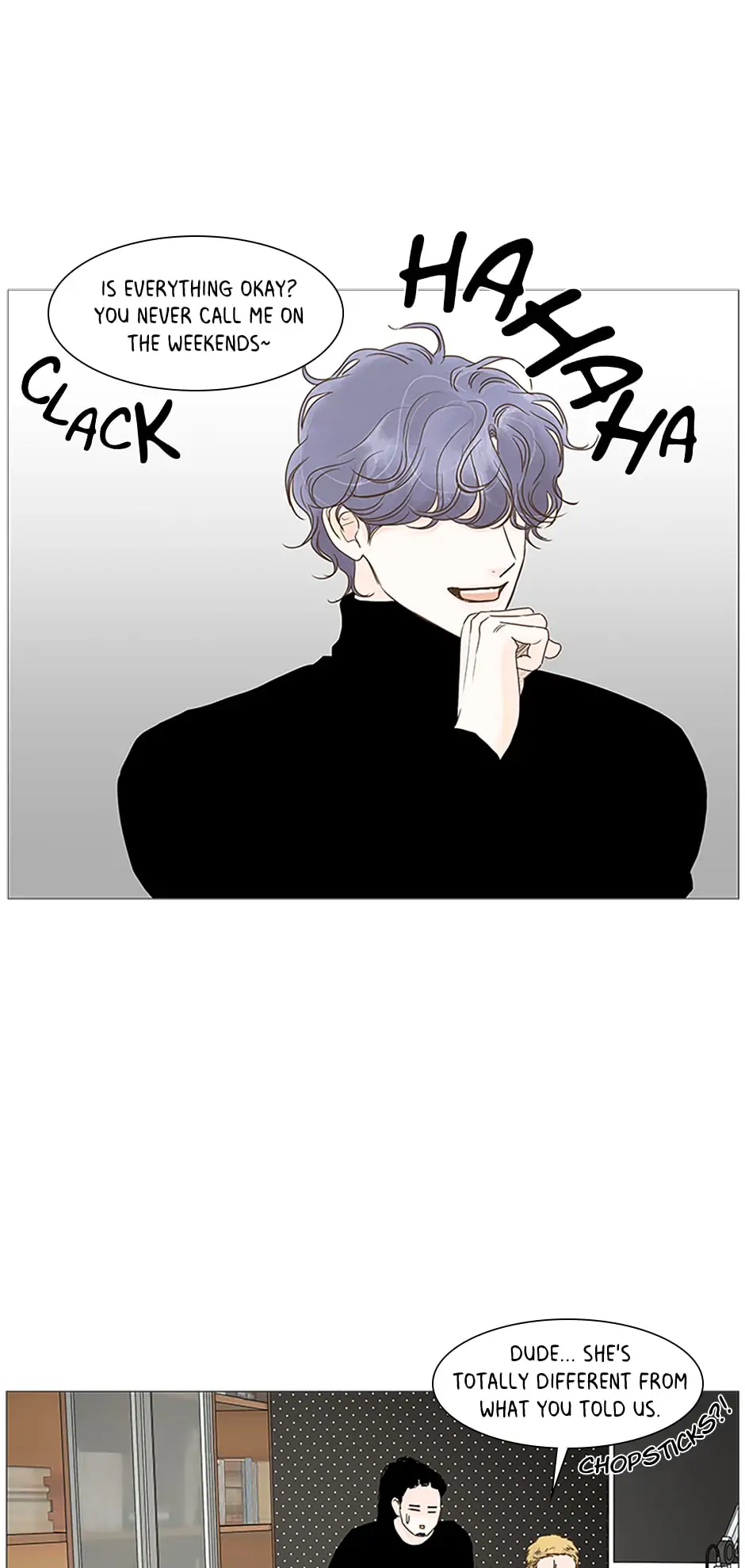 Let’s go to work tommorow! Chapter 53 183 38