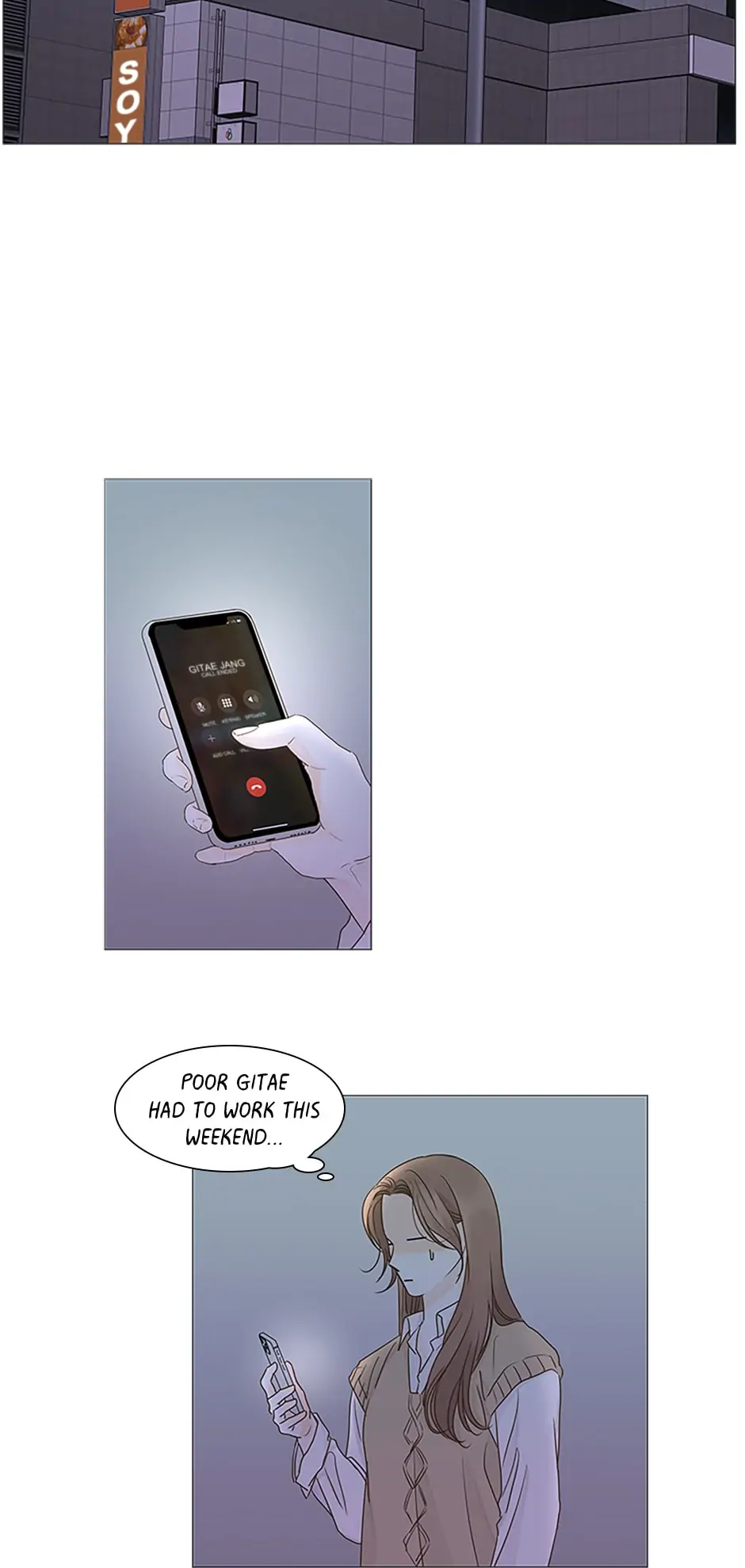 Let’s go to work tommorow! Chapter 53 186 41