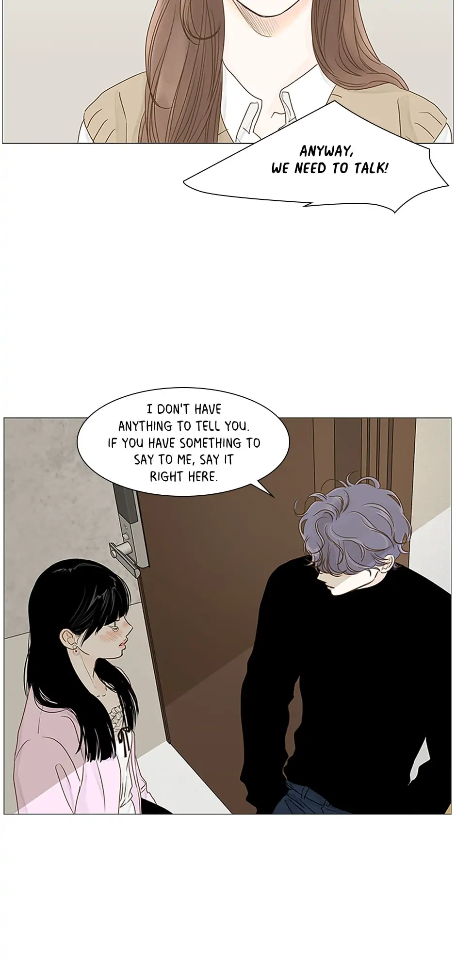 Let’s go to work tommorow! Chapter 55 163 09