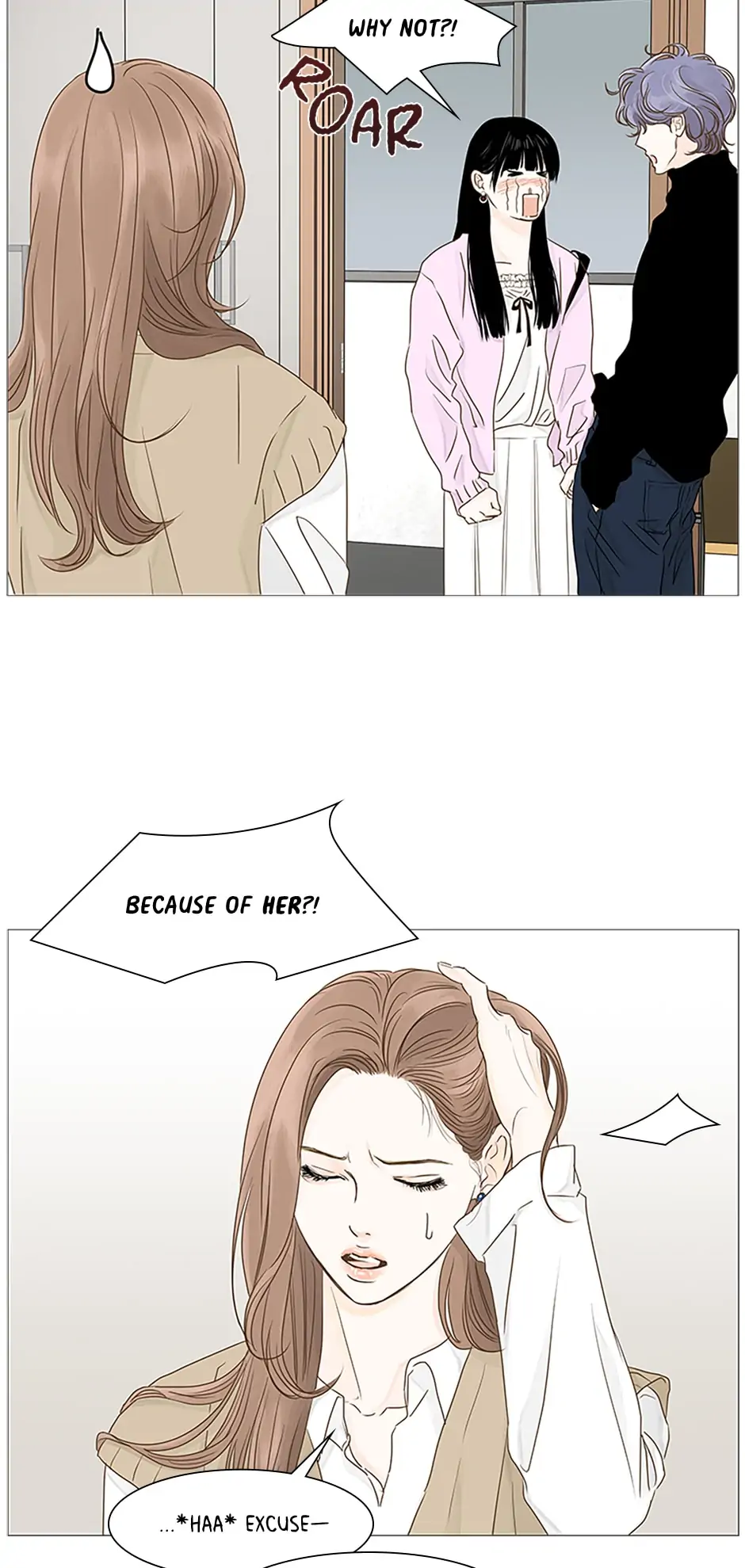 Let’s go to work tommorow! Chapter 55 167 13