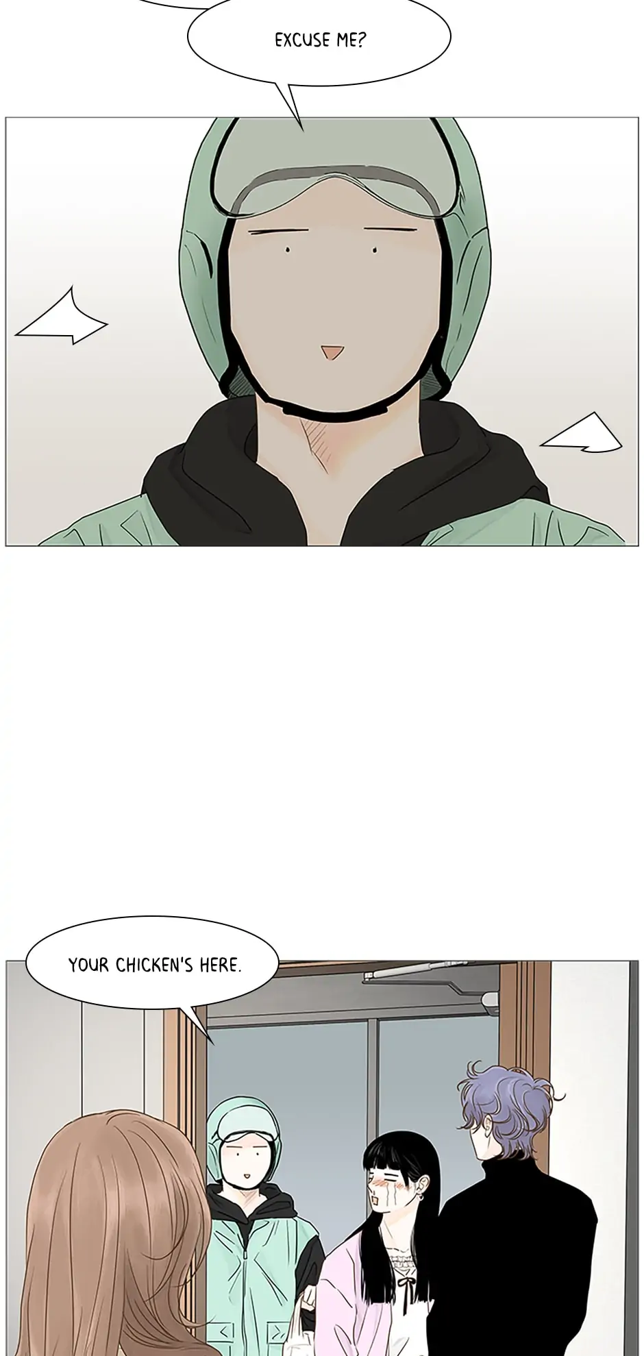 Let’s go to work tommorow! Chapter 55 168 14