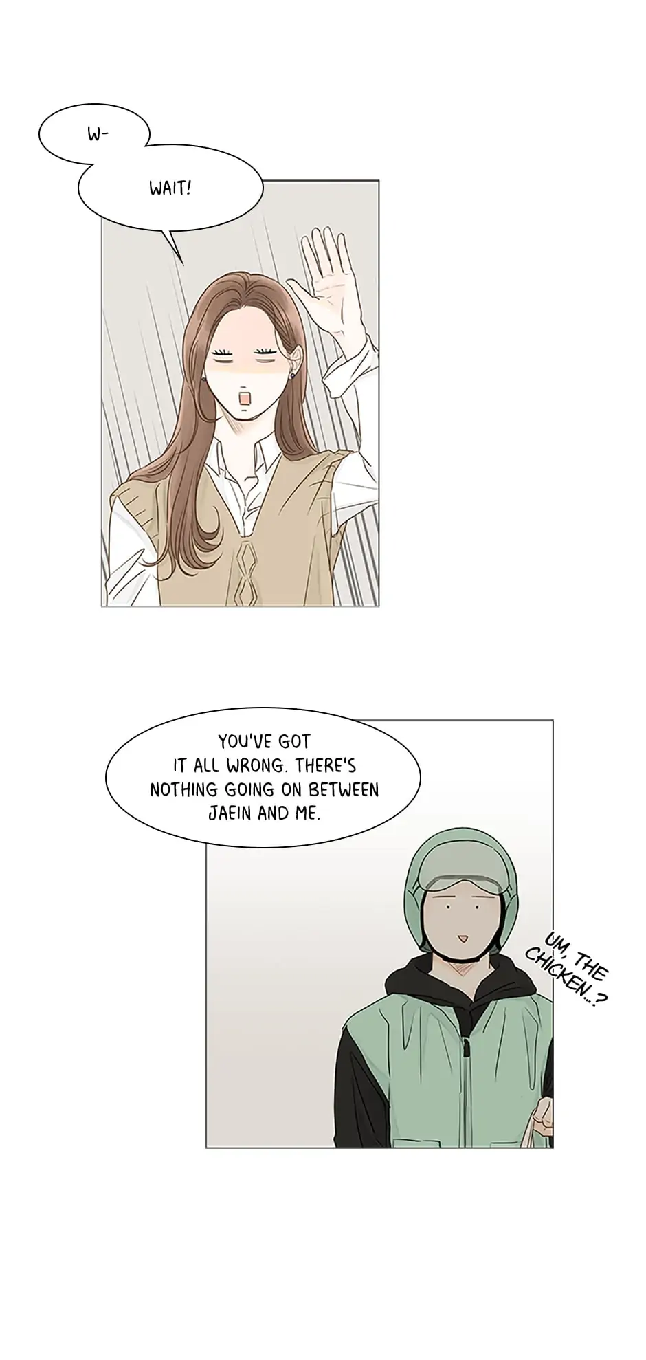 Let’s go to work tommorow! Chapter 55 170 16