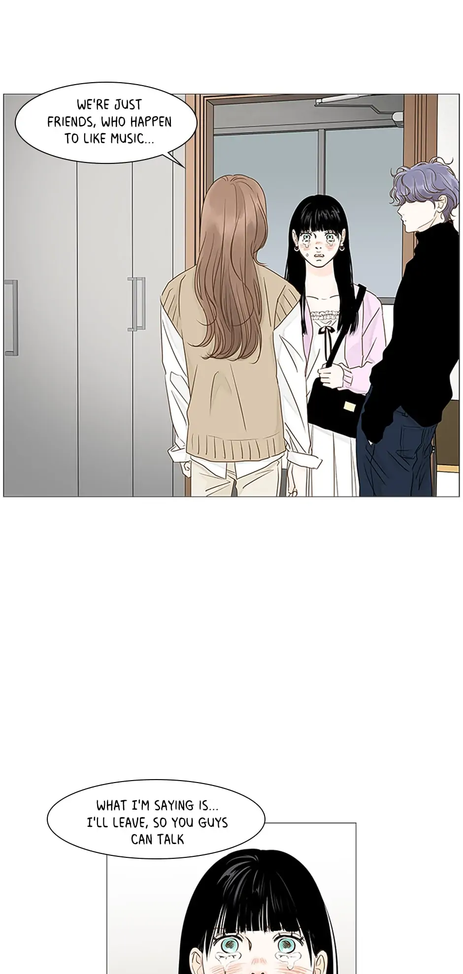 Let’s go to work tommorow! Chapter 55 171 17