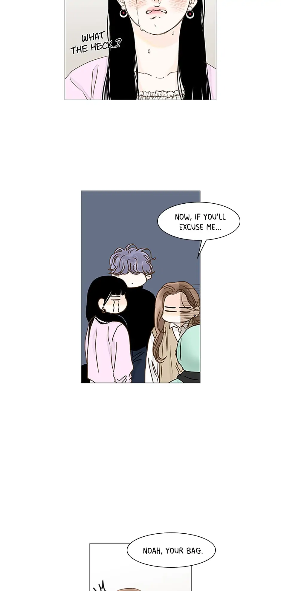 Let’s go to work tommorow! Chapter 55 172 18