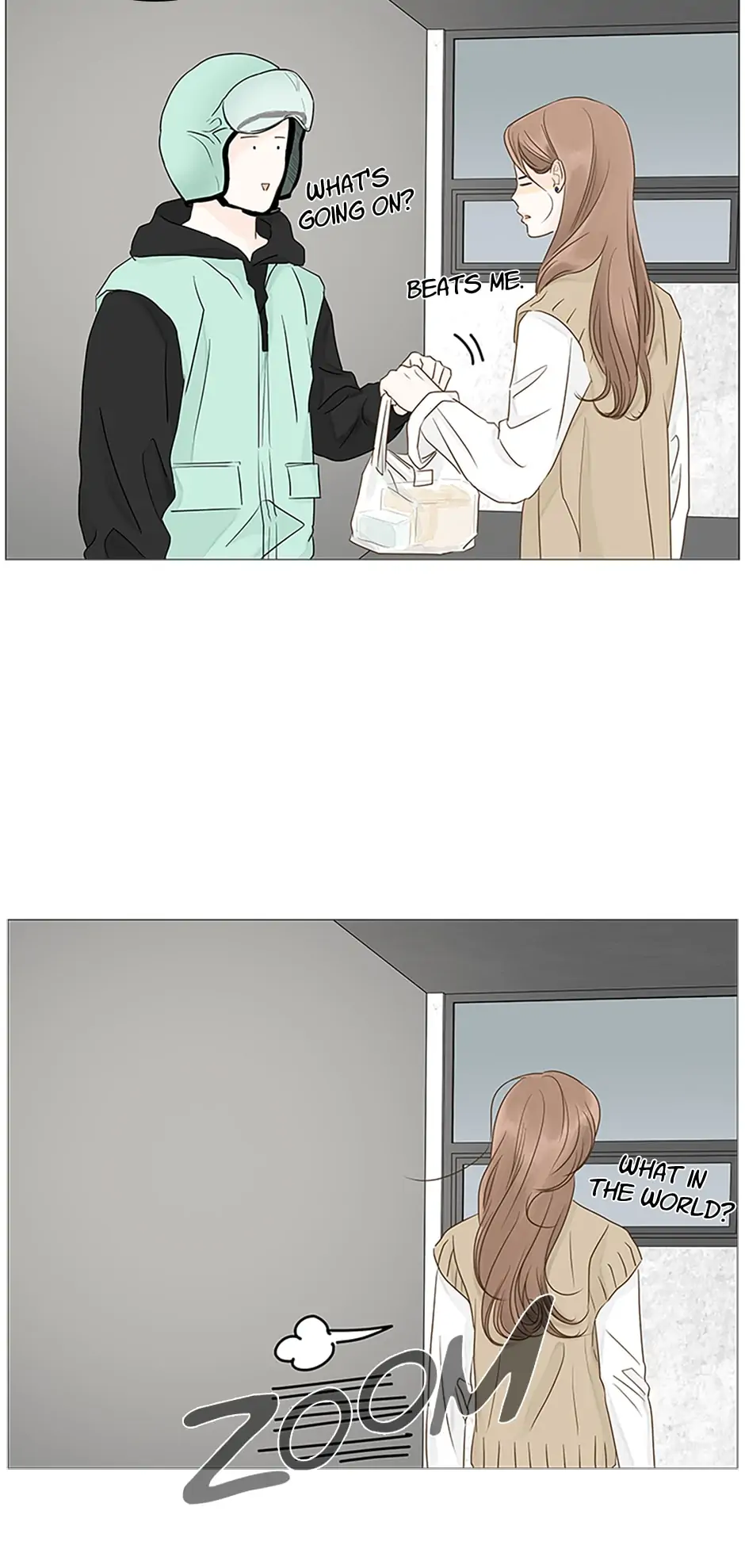 Let’s go to work tommorow! Chapter 55 175 21