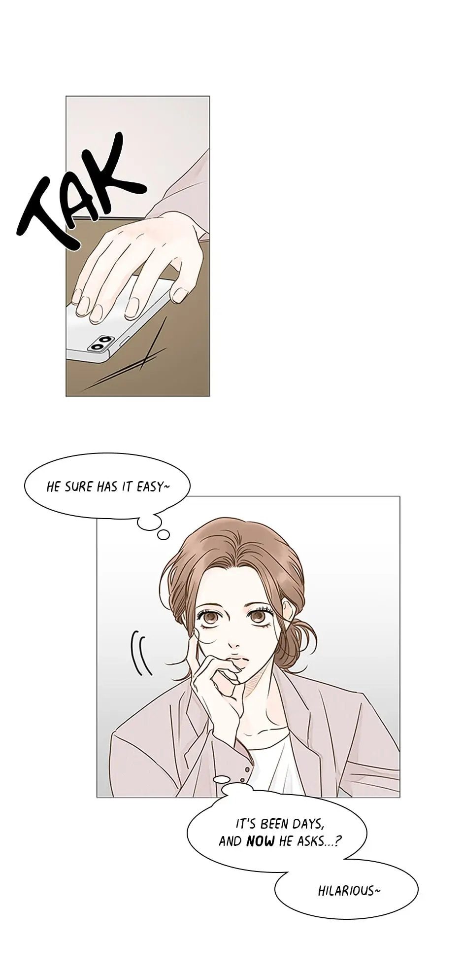 Let’s go to work tommorow! Chapter 55 185 31