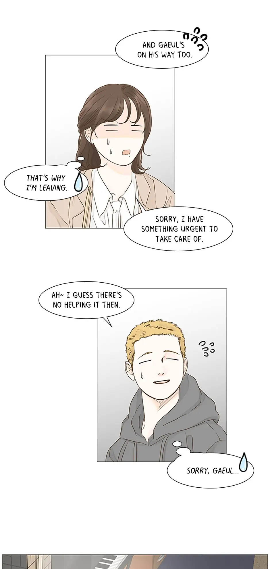 Let’s go to work tommorow! Chapter 55 191 37