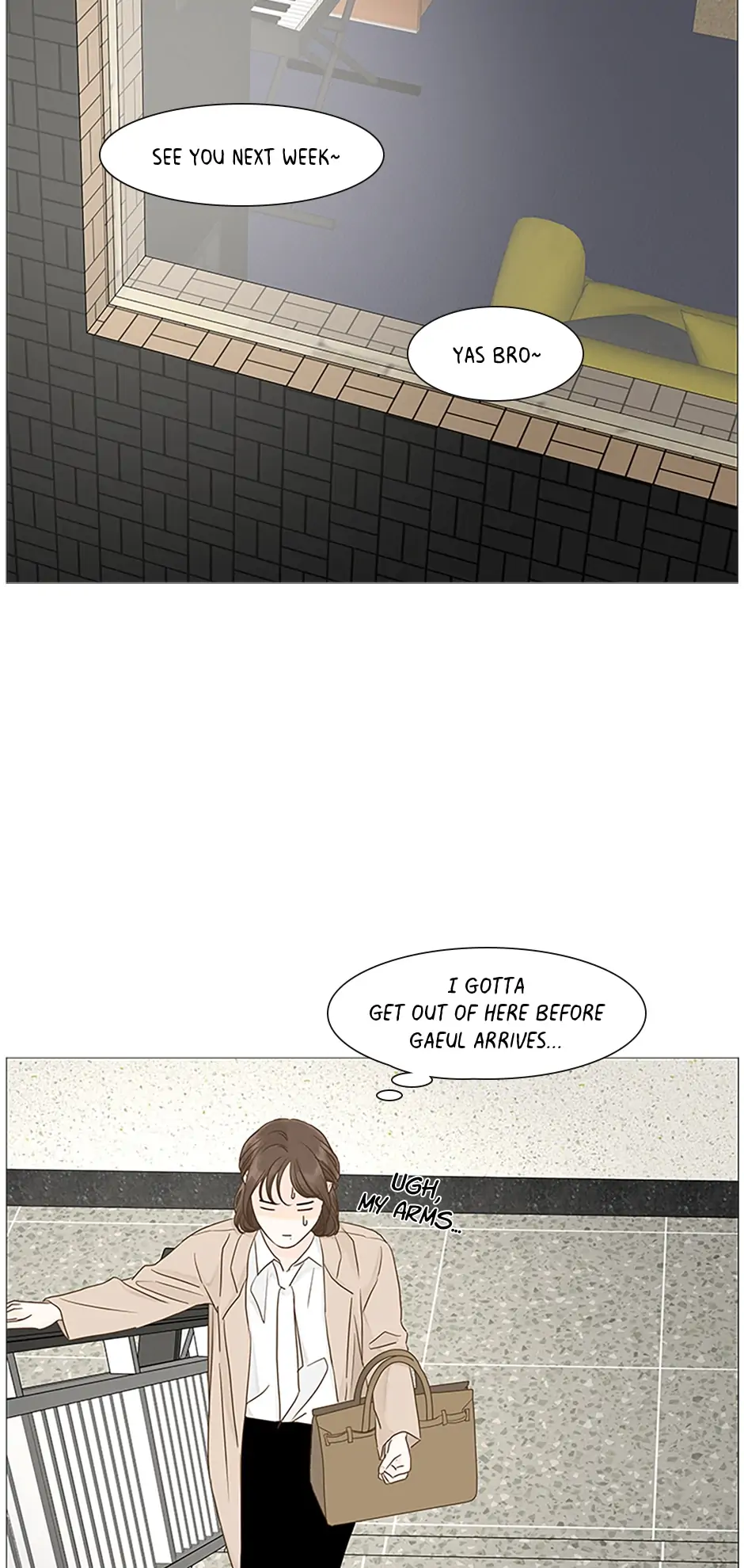 Let’s go to work tommorow! Chapter 55 192 38