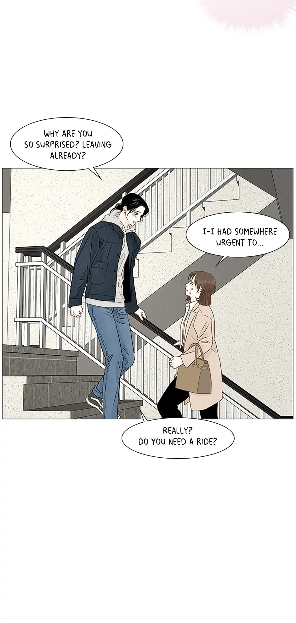 Let’s go to work tommorow! Chapter 55 195 41