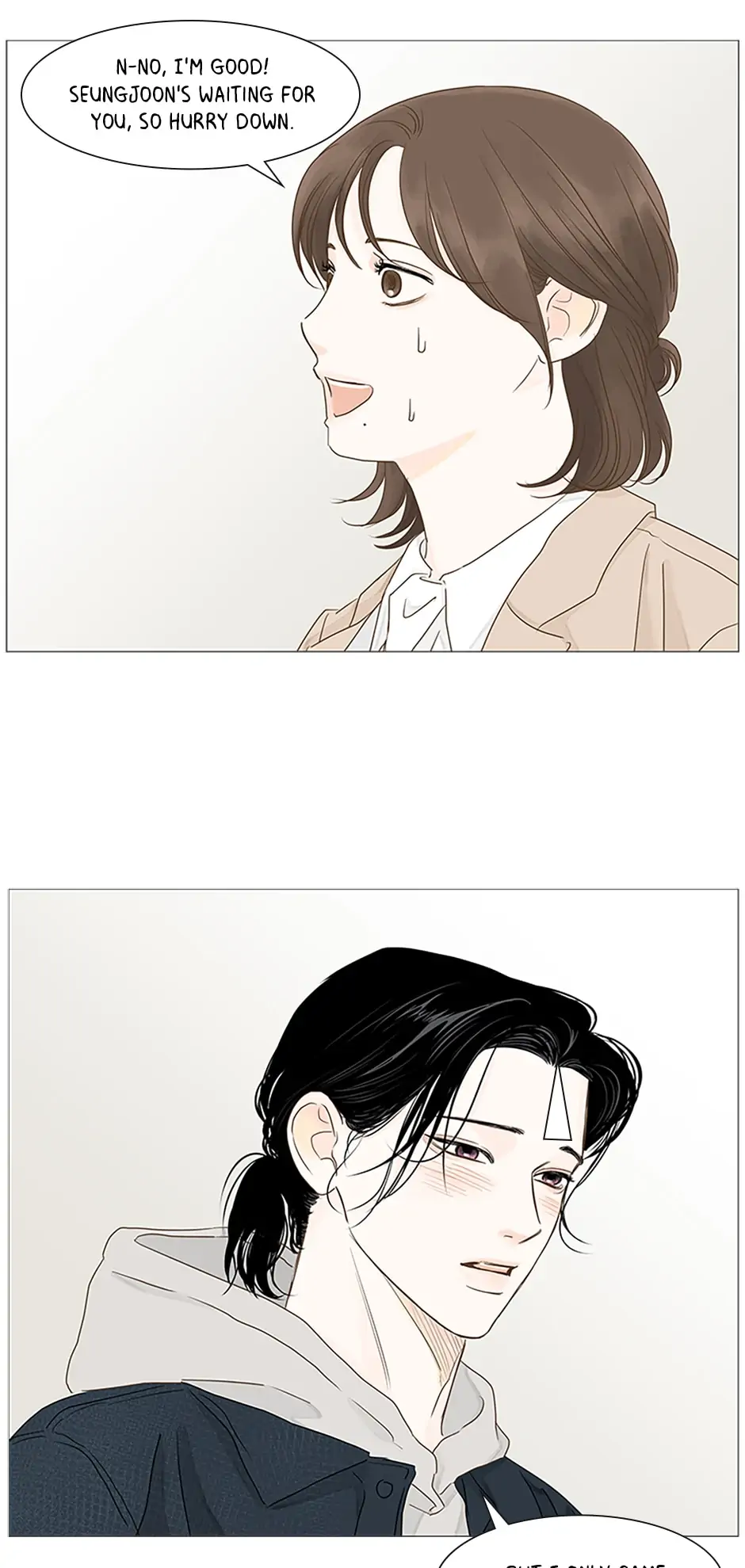 Let’s go to work tommorow! Chapter 55 196 42