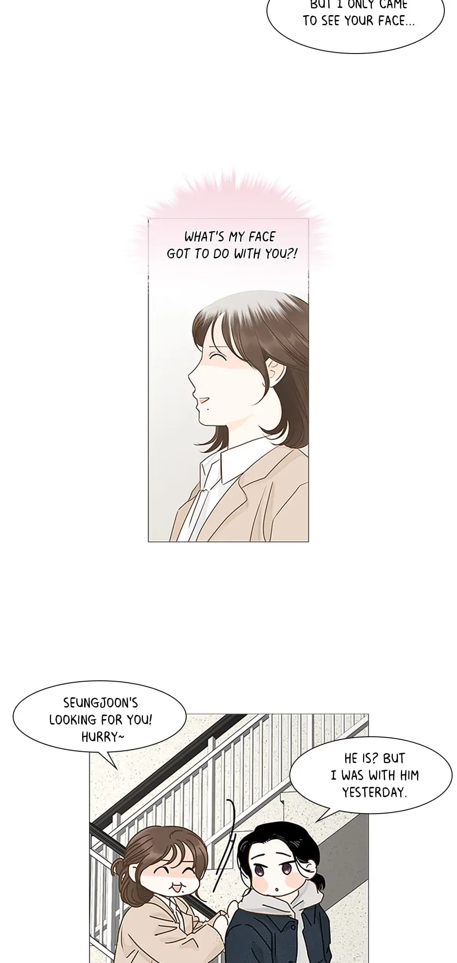 Let’s go to work tommorow! Chapter 55 197 43