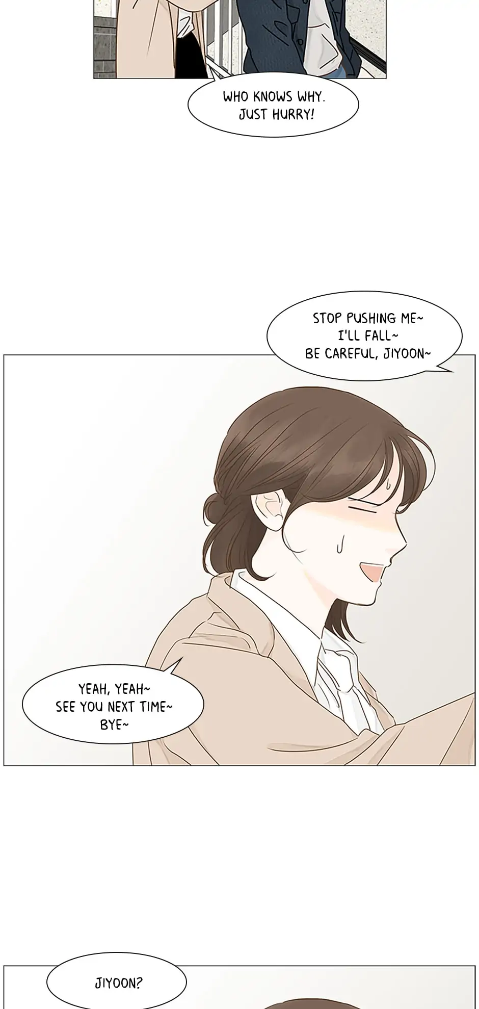 Let’s go to work tommorow! Chapter 55 198 44