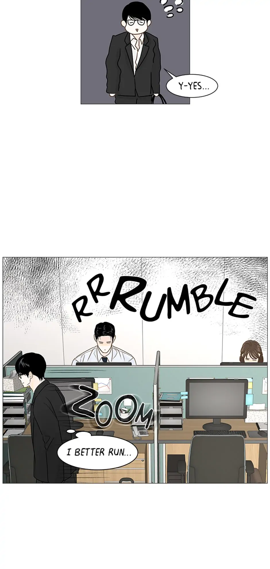 Let’s go to work tommorow! Chapter 63 143 04