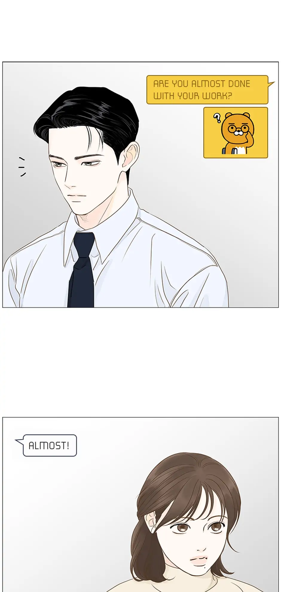 Let’s go to work tommorow! Chapter 63 145 06