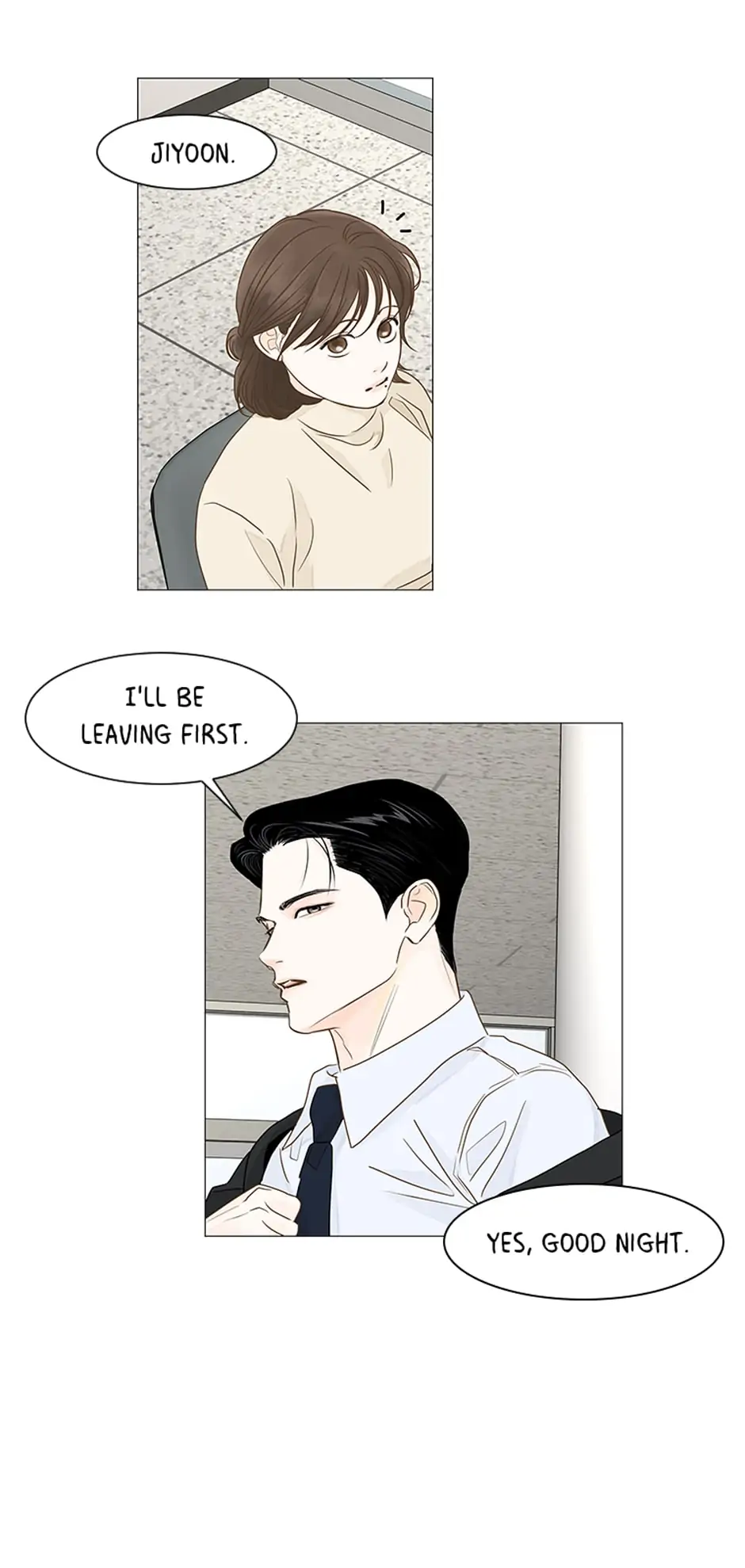 Let’s go to work tommorow! Chapter 63 147 08