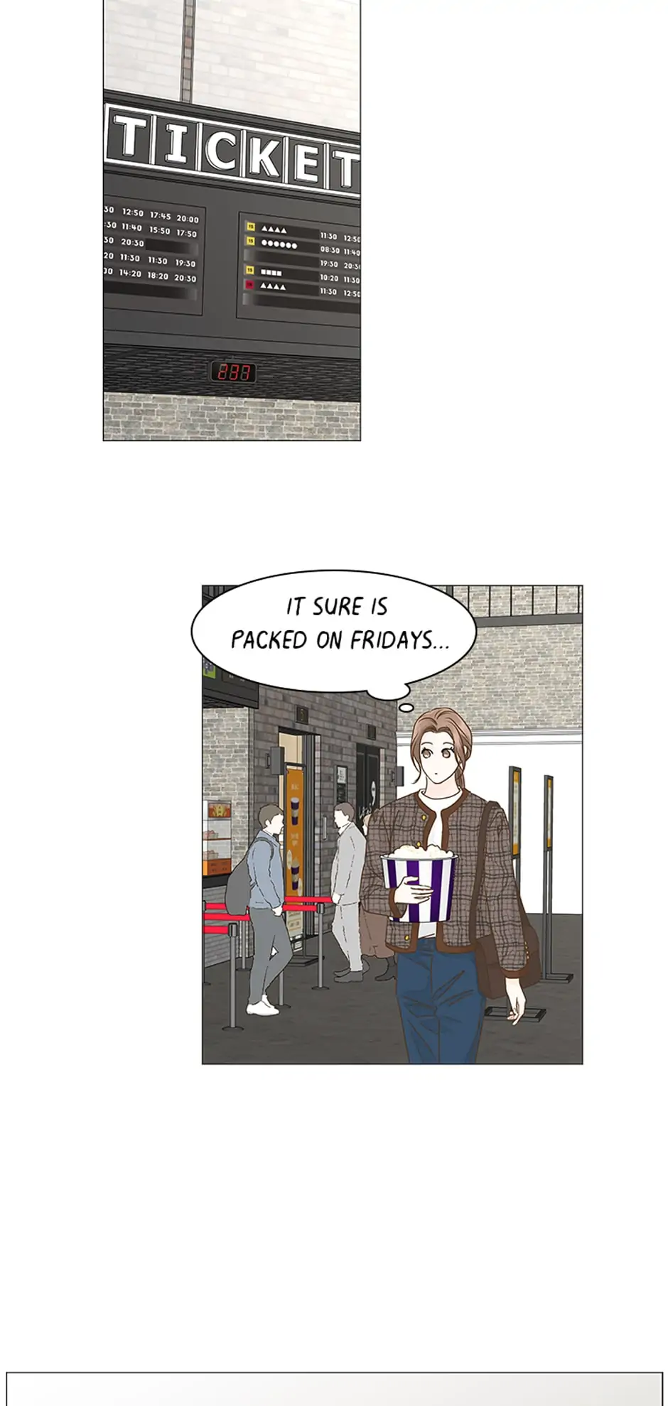 Let’s go to work tommorow! Chapter 63 161 22