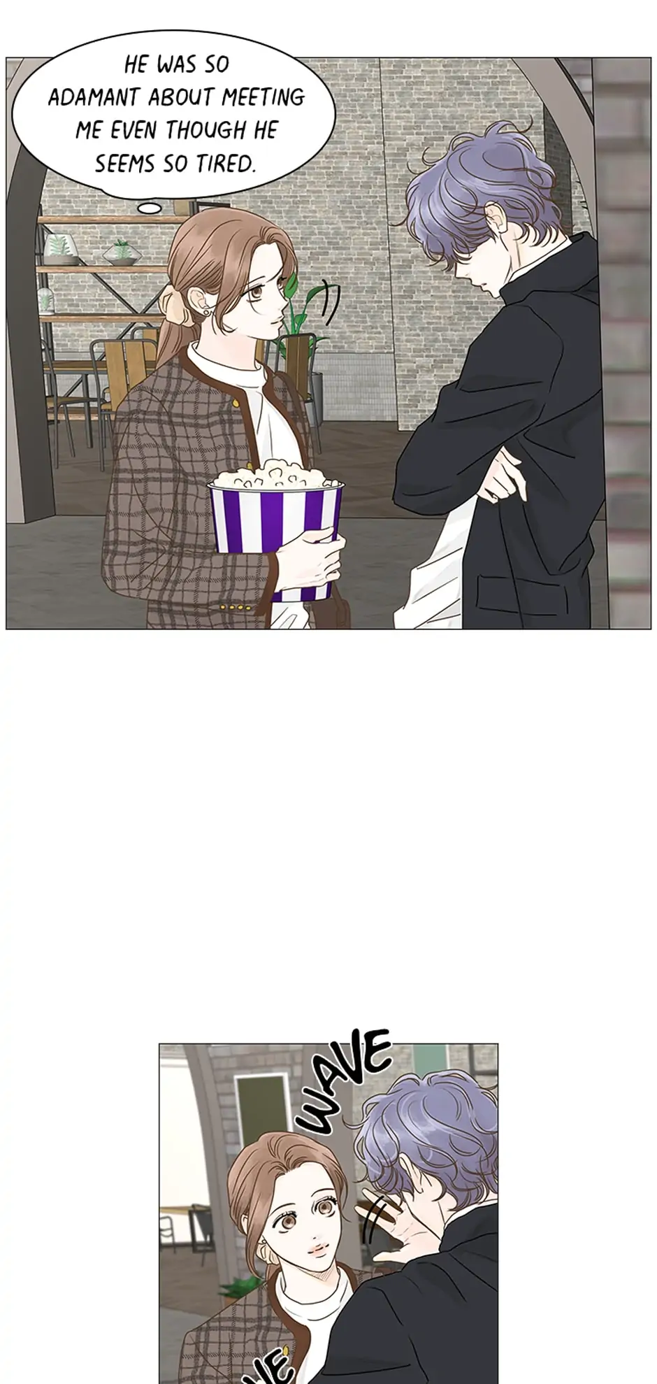 Let’s go to work tommorow! Chapter 63 165 26