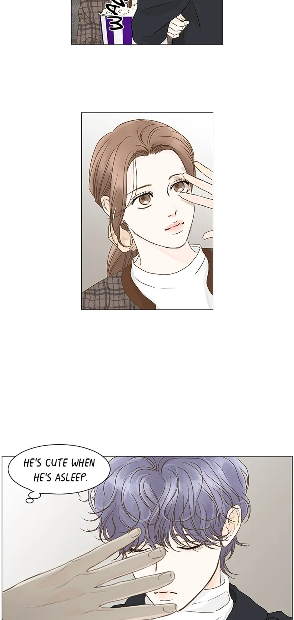 Let’s go to work tommorow! Chapter 63 166 27