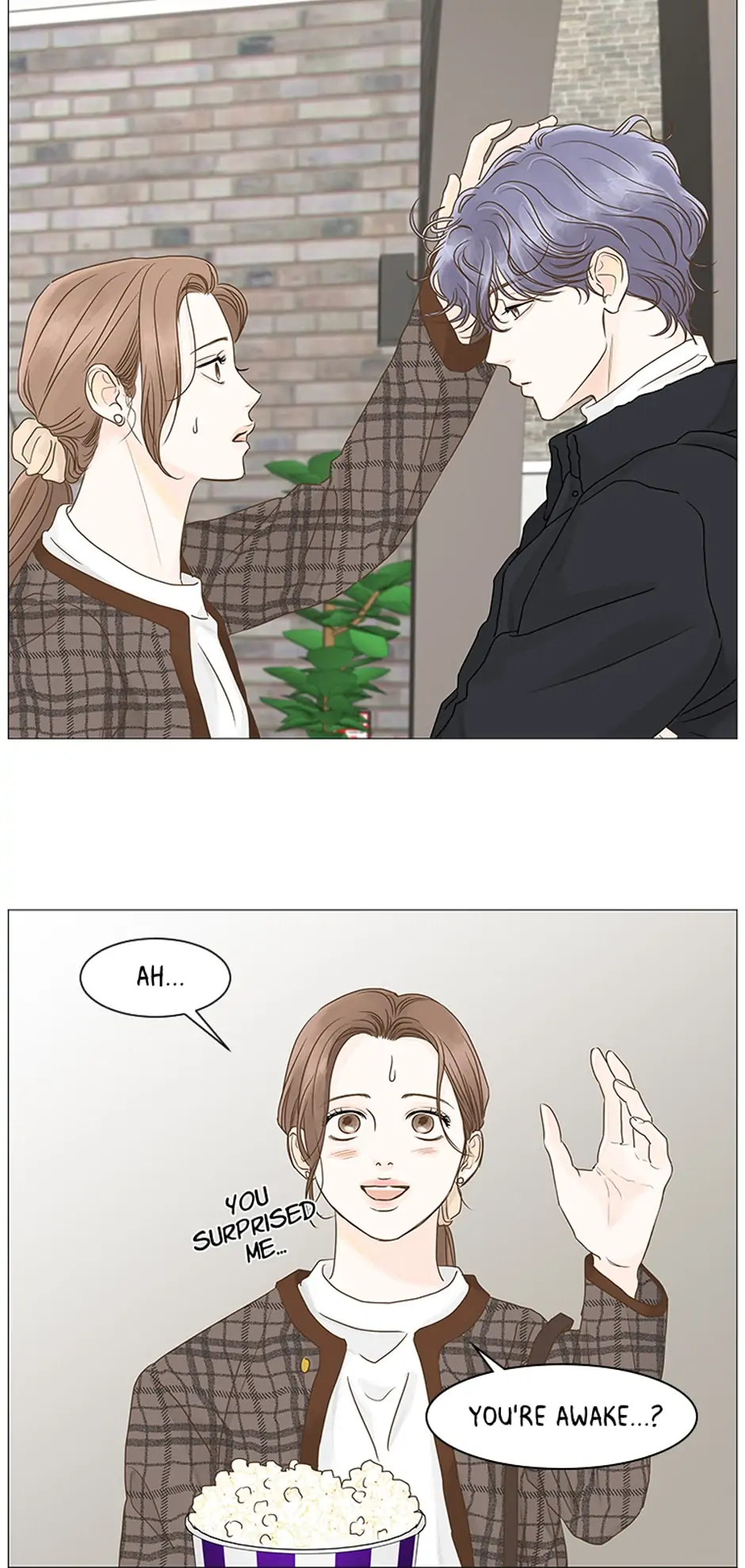 Let’s go to work tommorow! Chapter 63 169 30