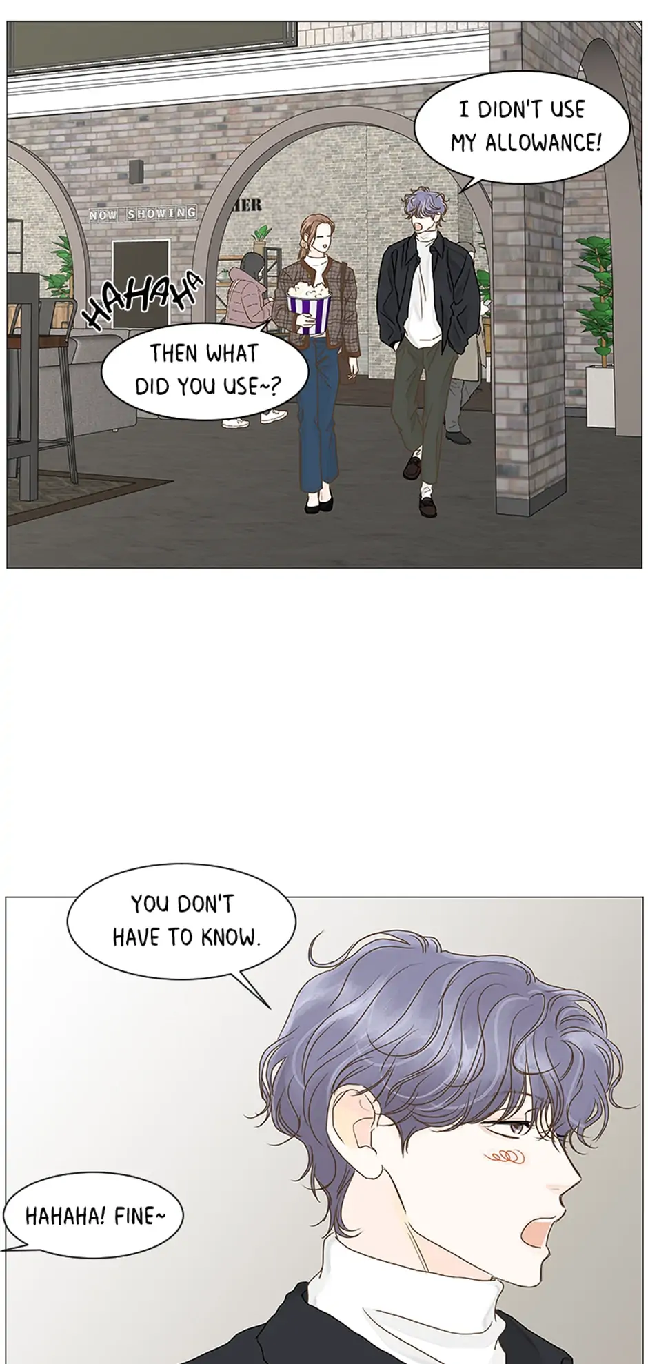 Let’s go to work tommorow! Chapter 63 172 33