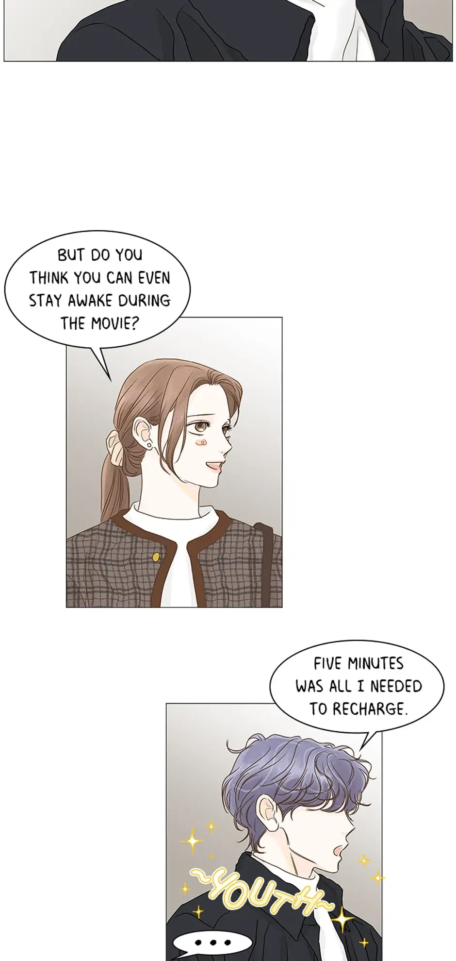 Let’s go to work tommorow! Chapter 63 173 34