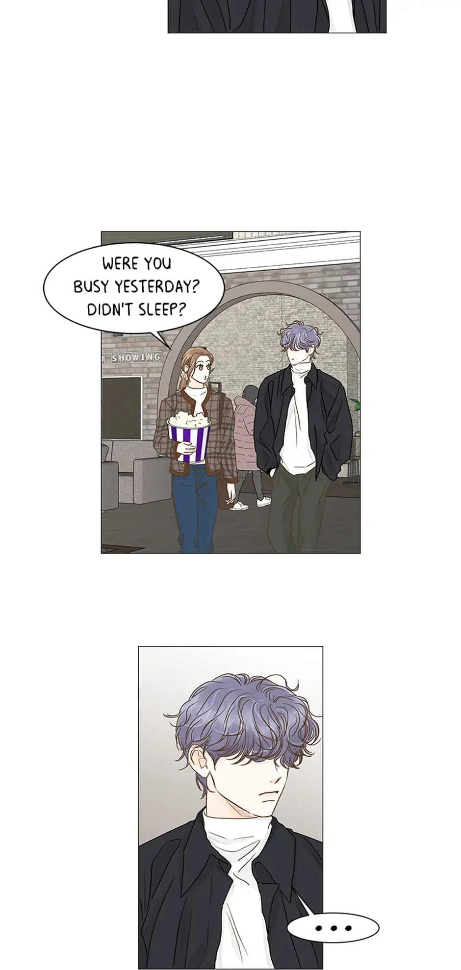 Let’s go to work tommorow! Chapter 63 174 35