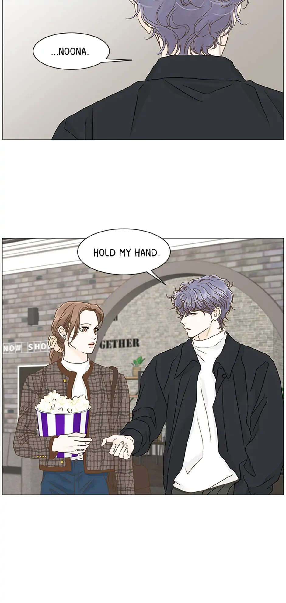 Let’s go to work tommorow! Chapter 63 176 37