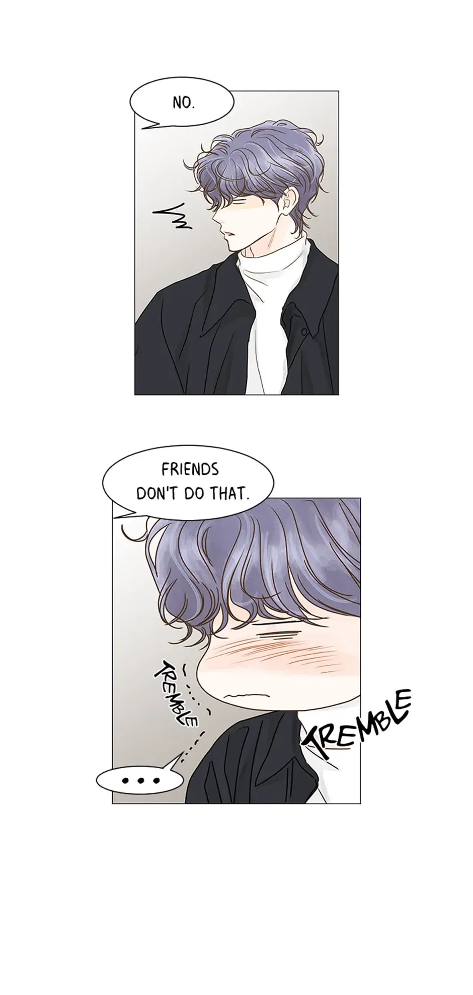 Let’s go to work tommorow! Chapter 63 177 38