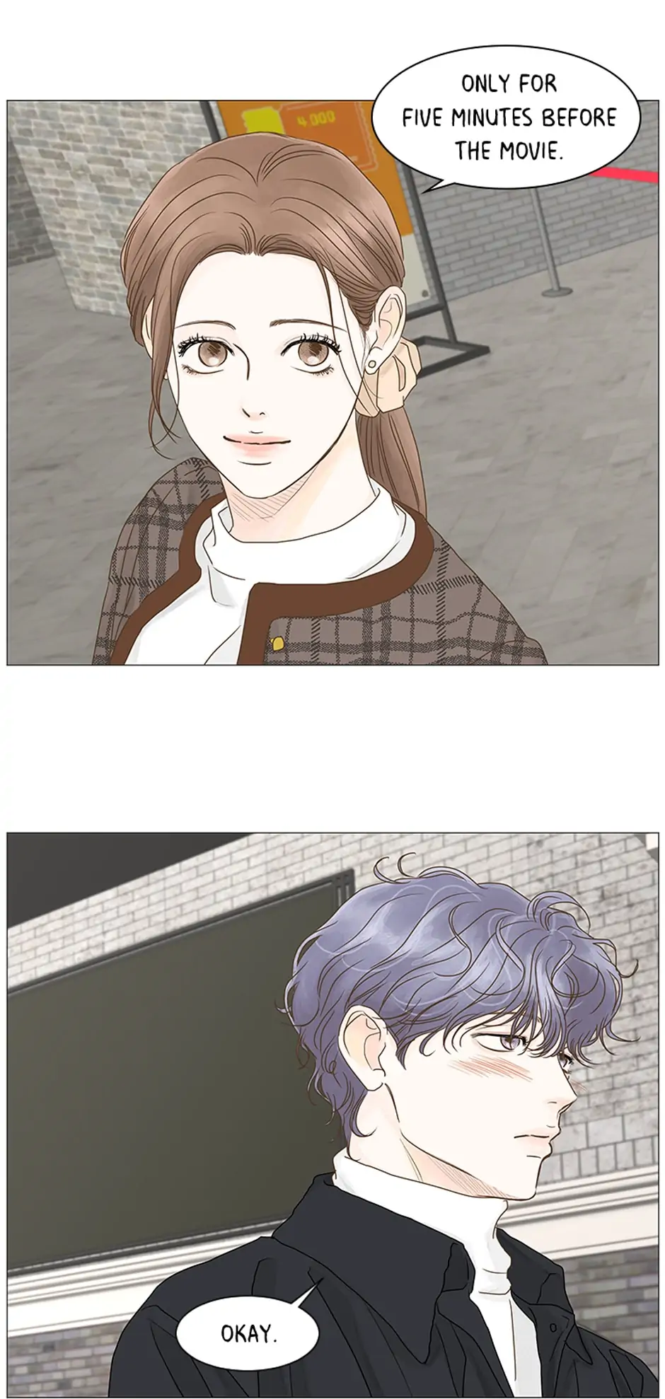 Let’s go to work tommorow! Chapter 63 179 40