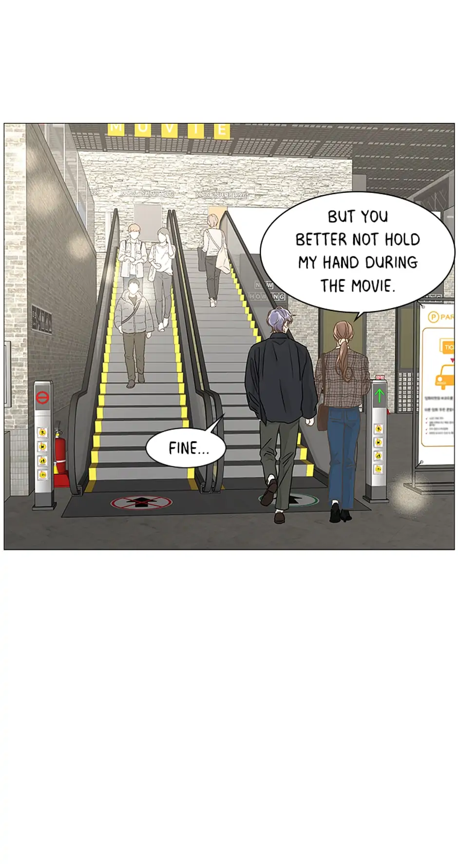 Let’s go to work tommorow! Chapter 63 180 41