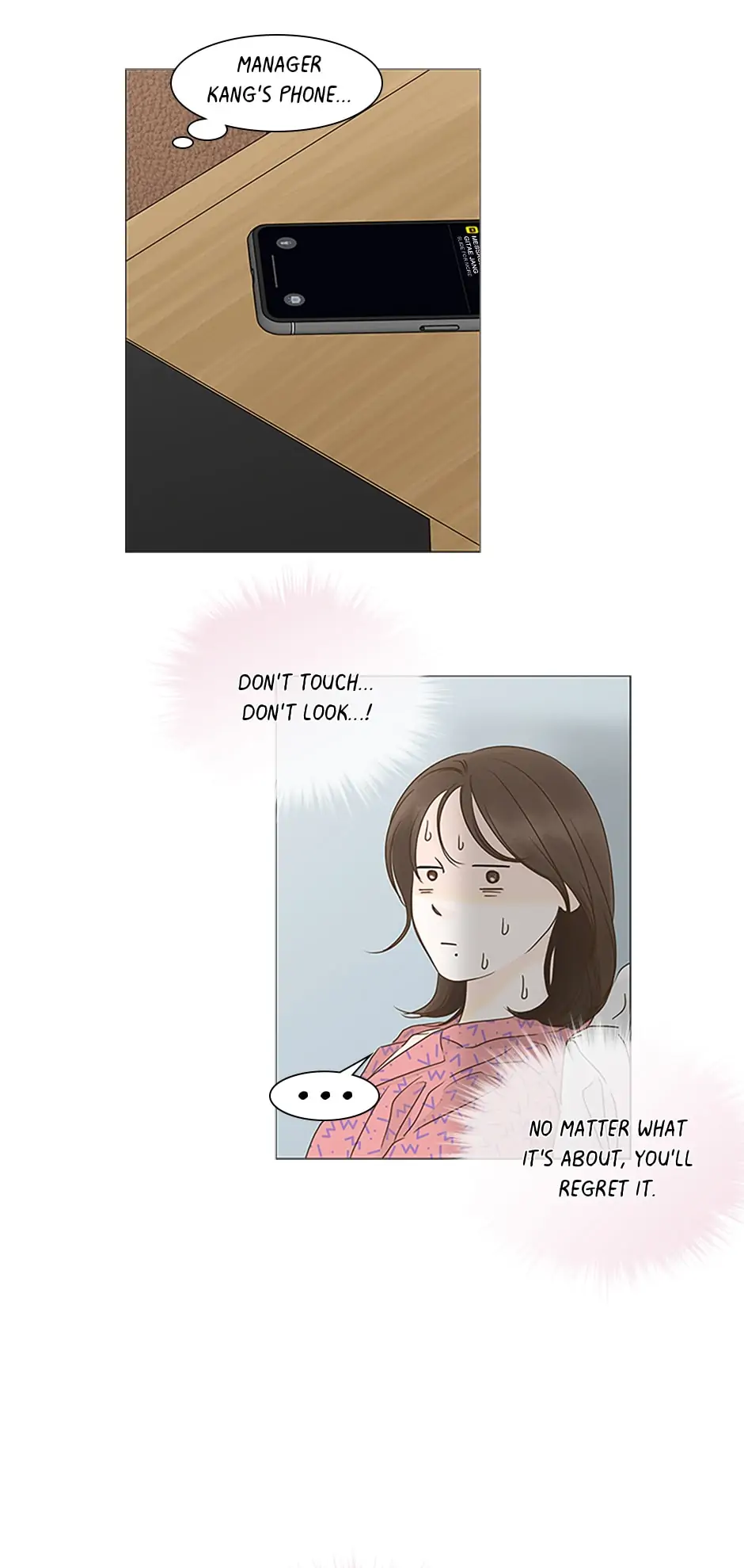 Let’s go to work tommorow! Chapter 64 167 10