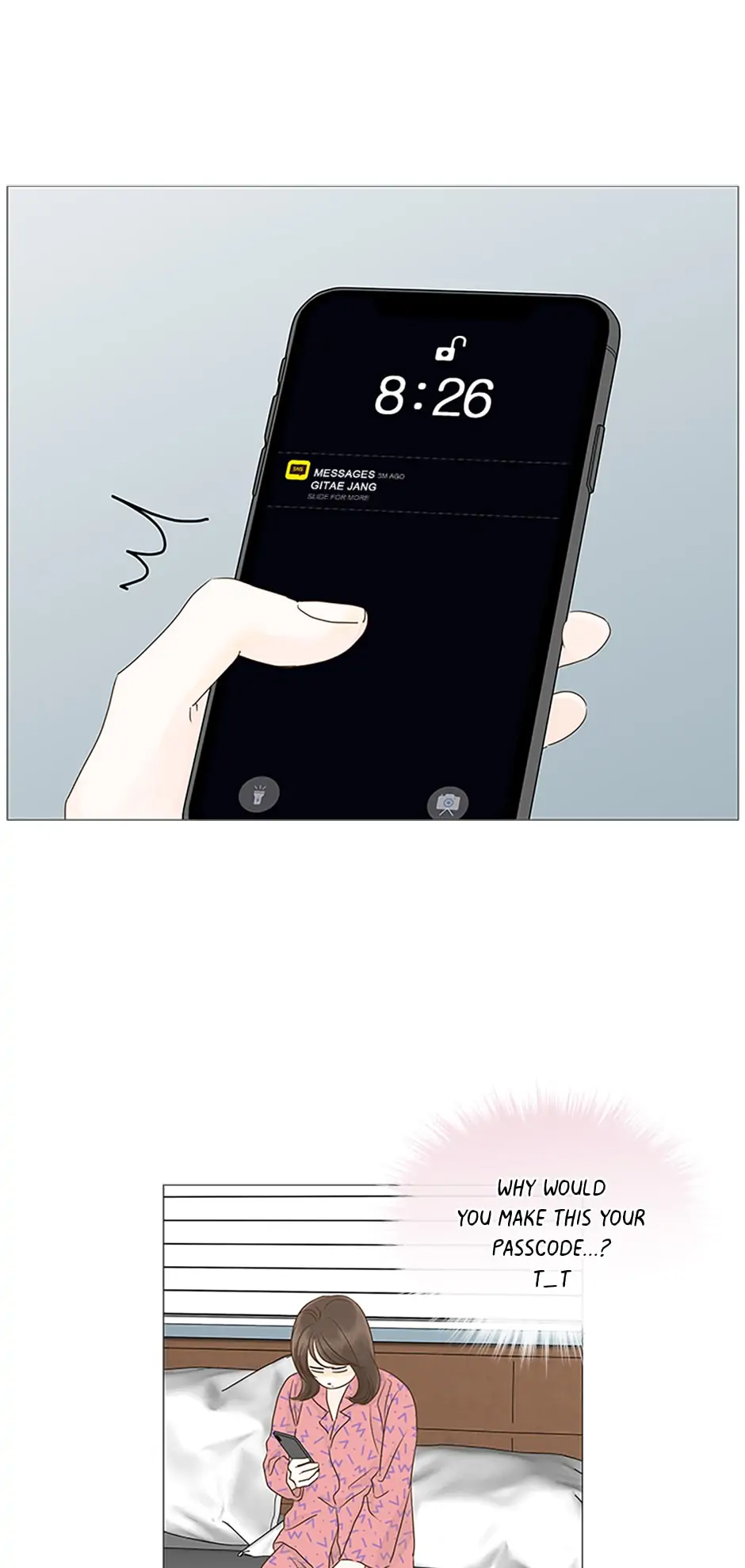 Let’s go to work tommorow! Chapter 64 171 14