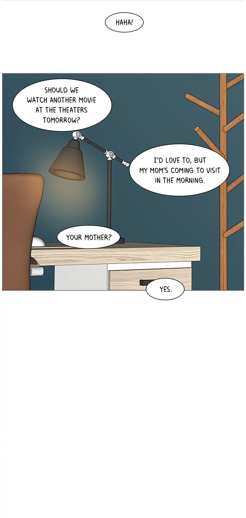 Let’s go to work tommorow! Chapter 64 177 20