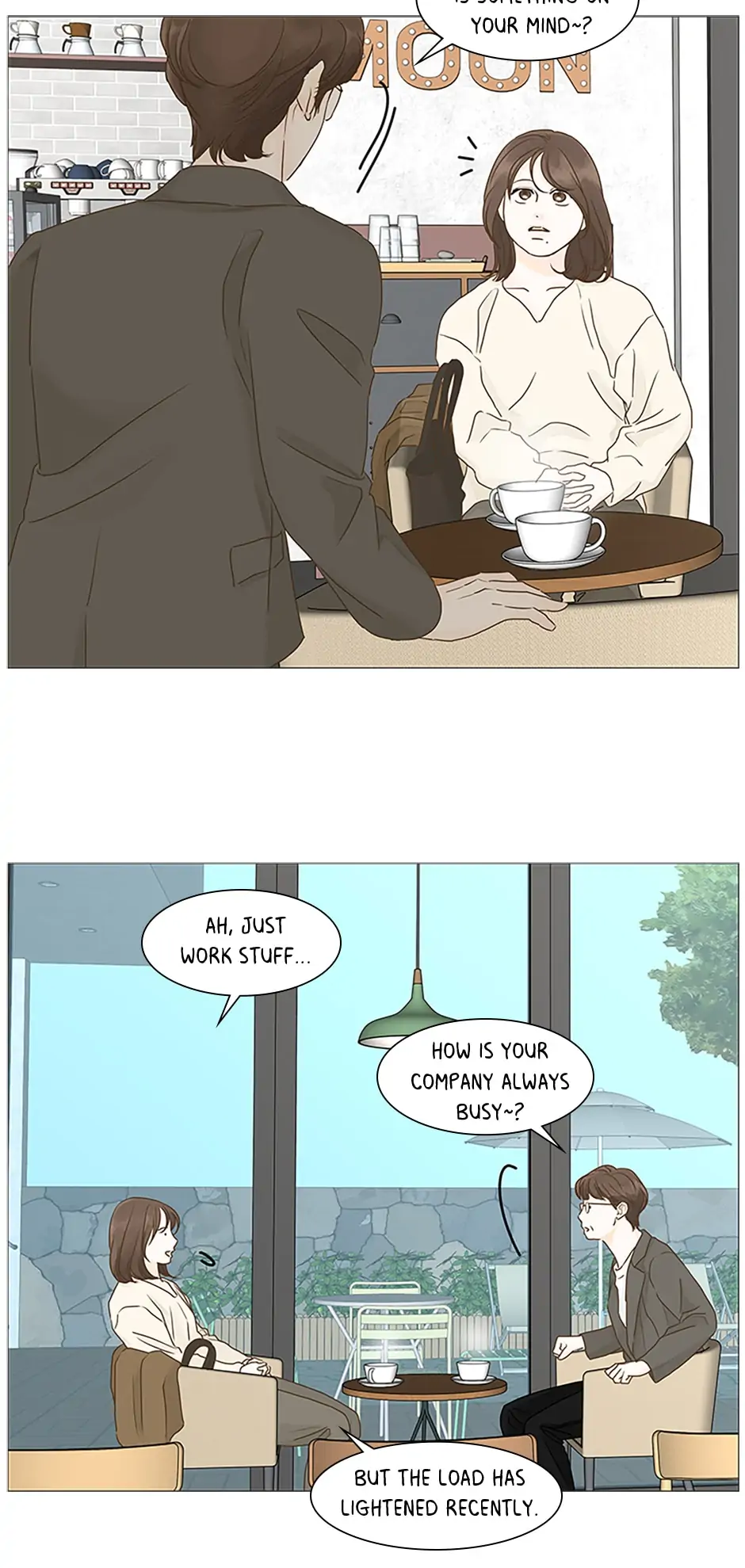 Let’s go to work tommorow! Chapter 64 182 25