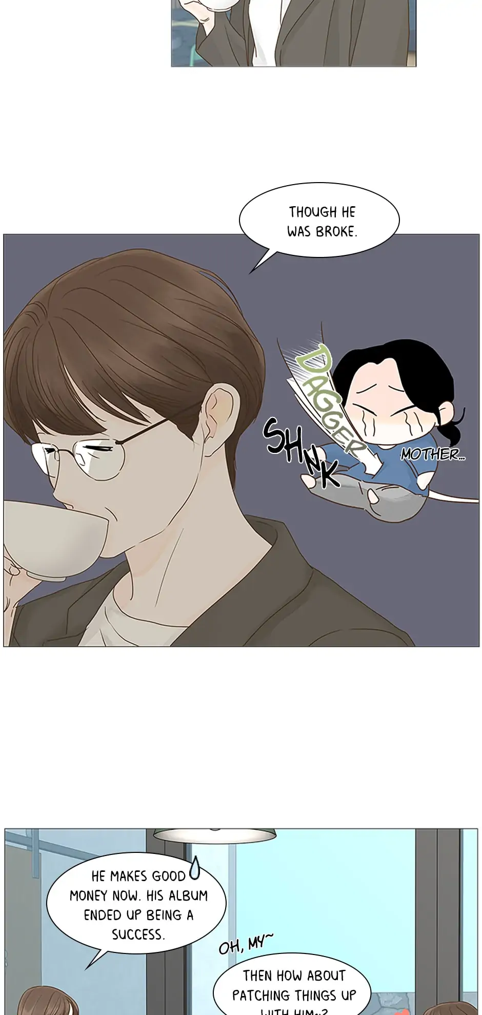 Let’s go to work tommorow! Chapter 64 185 28