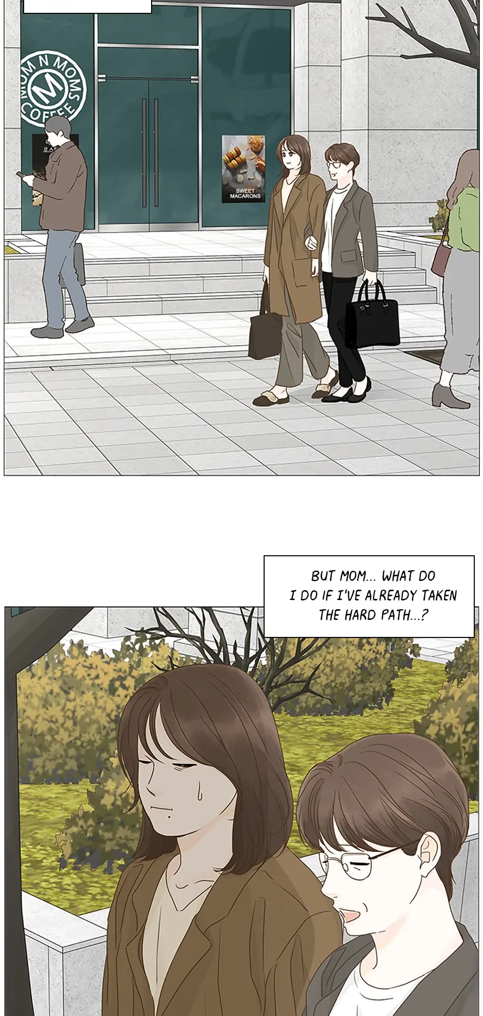 Let’s go to work tommorow! Chapter 64 193 36