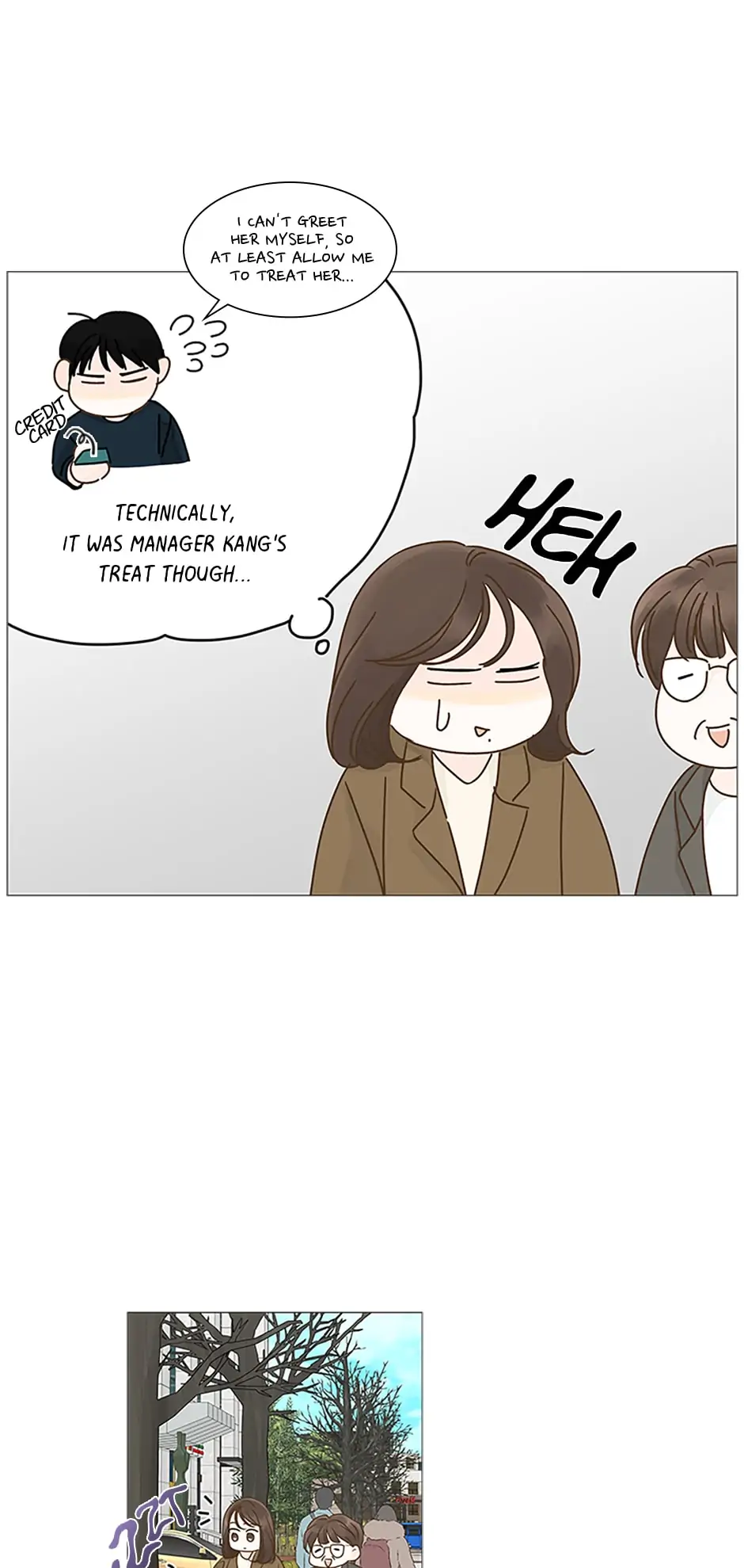 Let’s go to work tommorow! Chapter 64 195 38