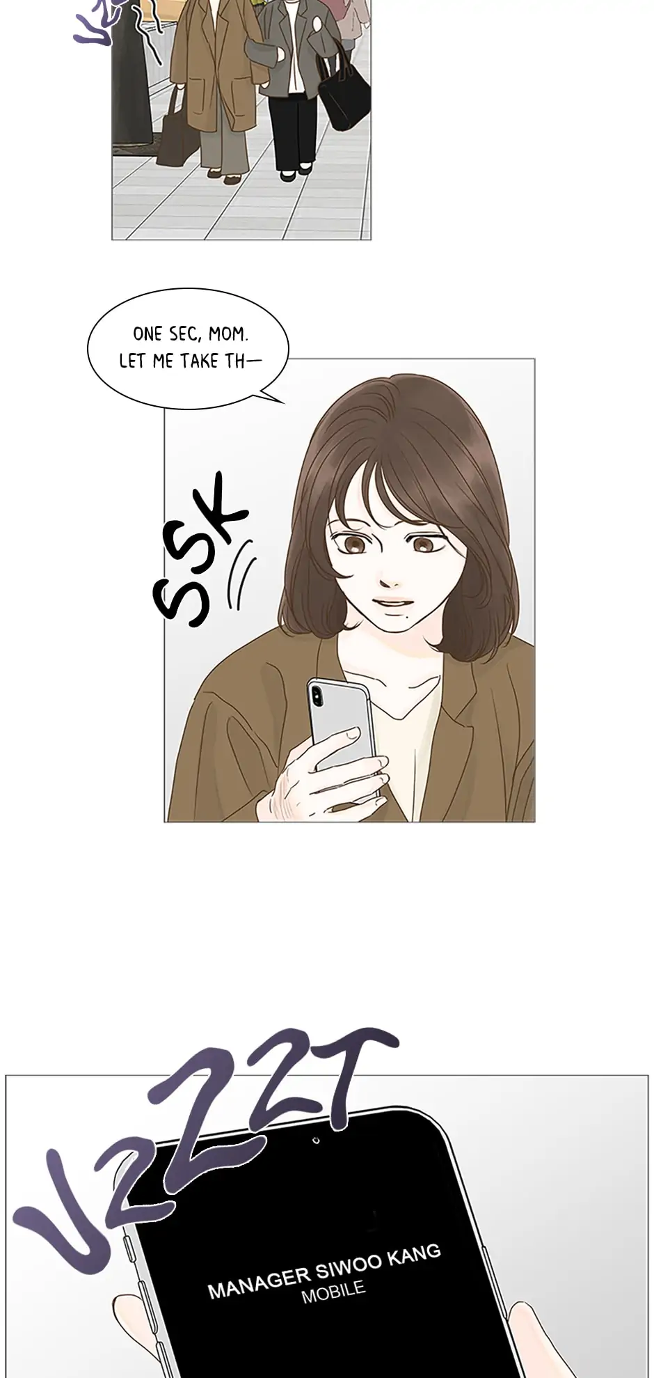 Let’s go to work tommorow! Chapter 64 196 39