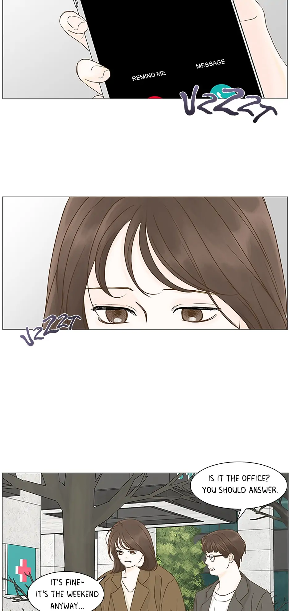 Let’s go to work tommorow! Chapter 64 197 40